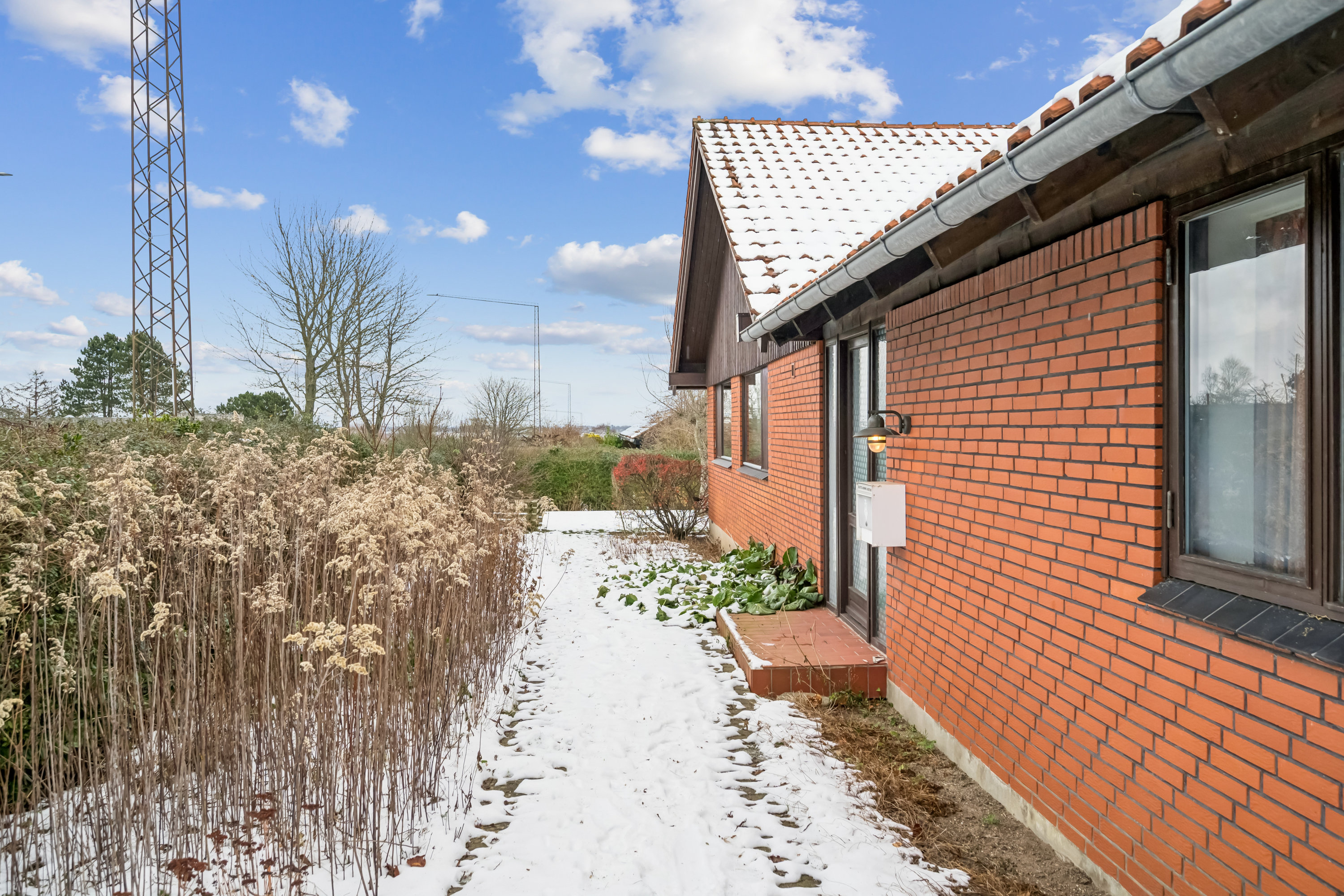 Fremhævet andet billede i fuldskærmstilstand. Billede af Toftefaldet 1, 8240 Risskov