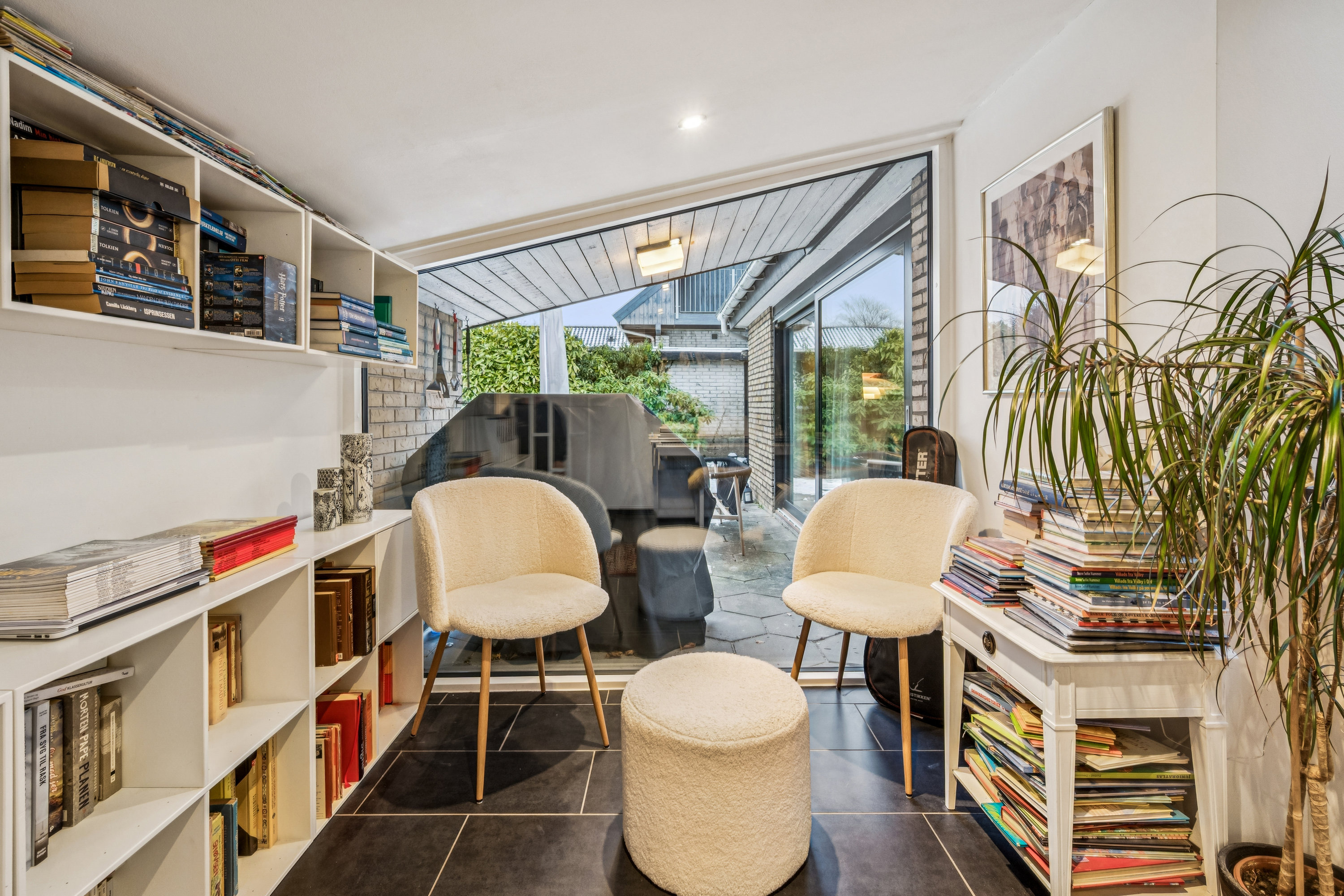 Fremhævet andet billede i fuldskærmstilstand. Billede af Tålforvej 20, 8250 Egå