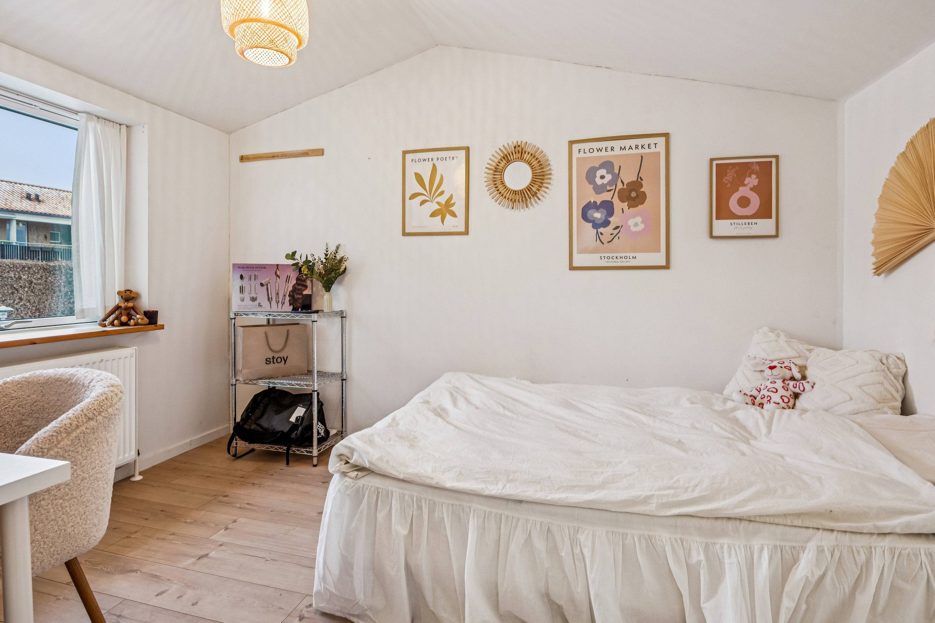 Fremhævet værelse billede i fuldskærmstilstand. Billede af Tålforvej 20, 8250 Egå