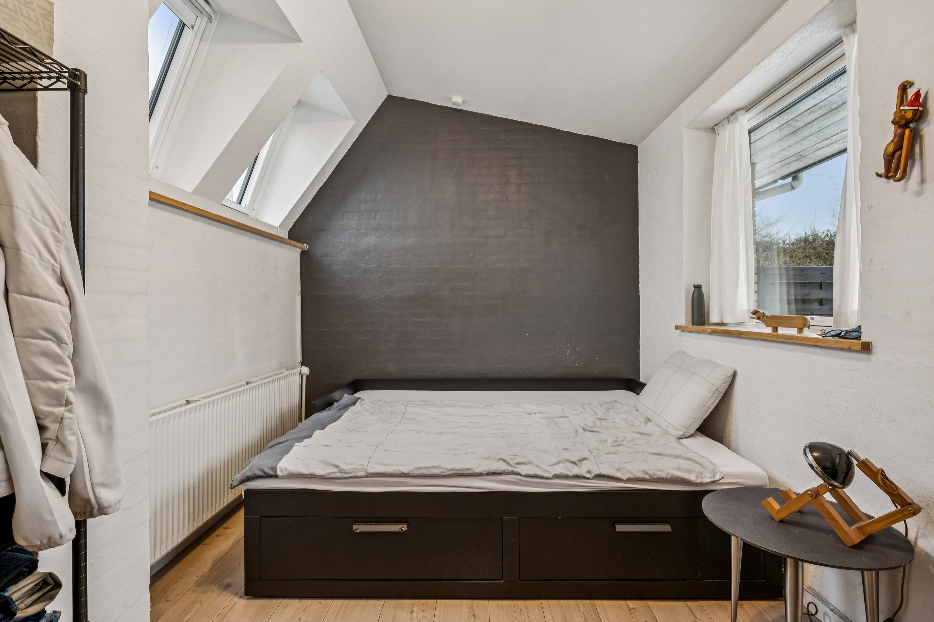 Fremhævet værelse billede i fuldskærmstilstand. Billede af Tålforvej 20, 8250 Egå