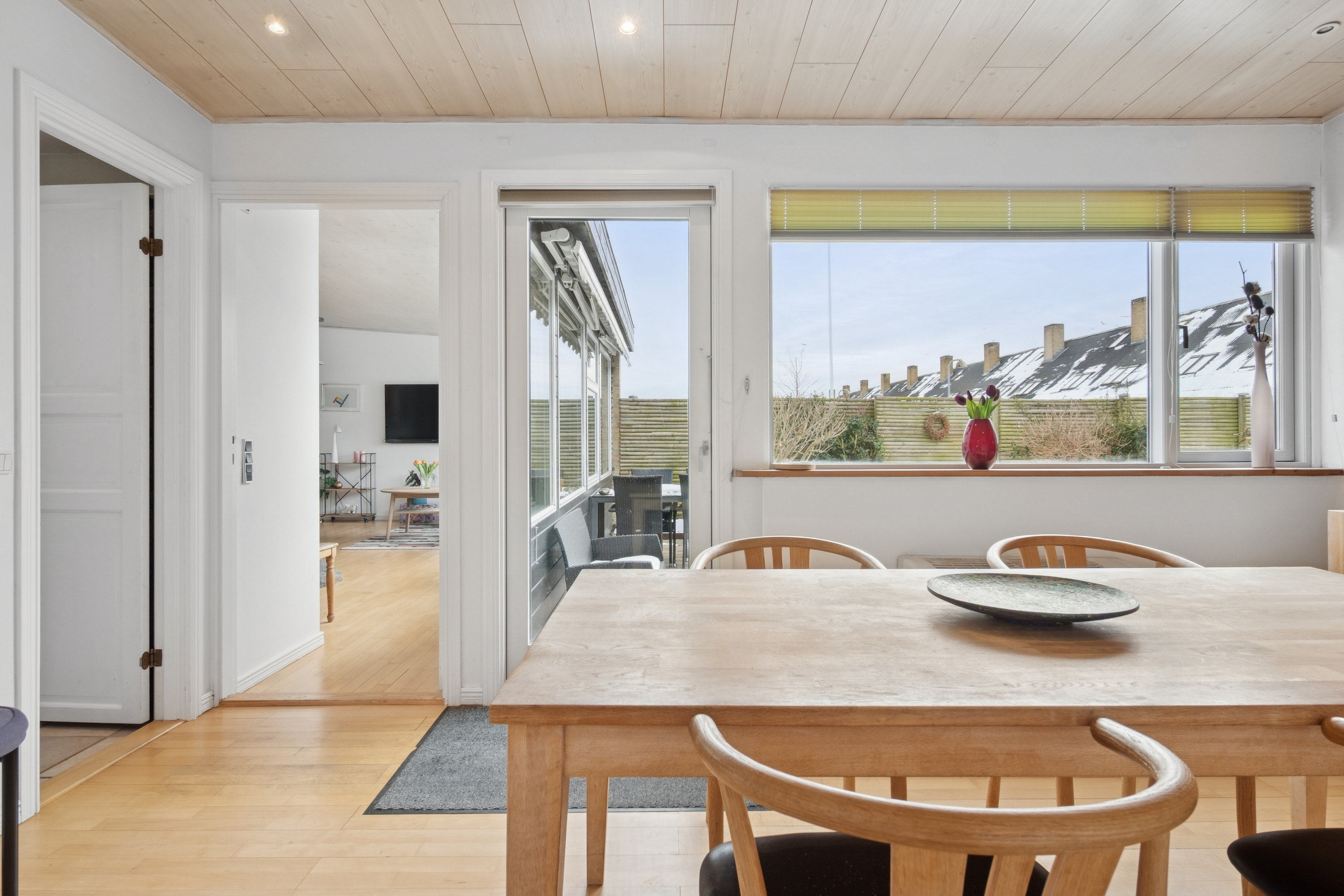 Fremhævet stue billede i fuldskærmstilstand. Billede af Kolleruplund 46, 2665 Vallensbæk Strand