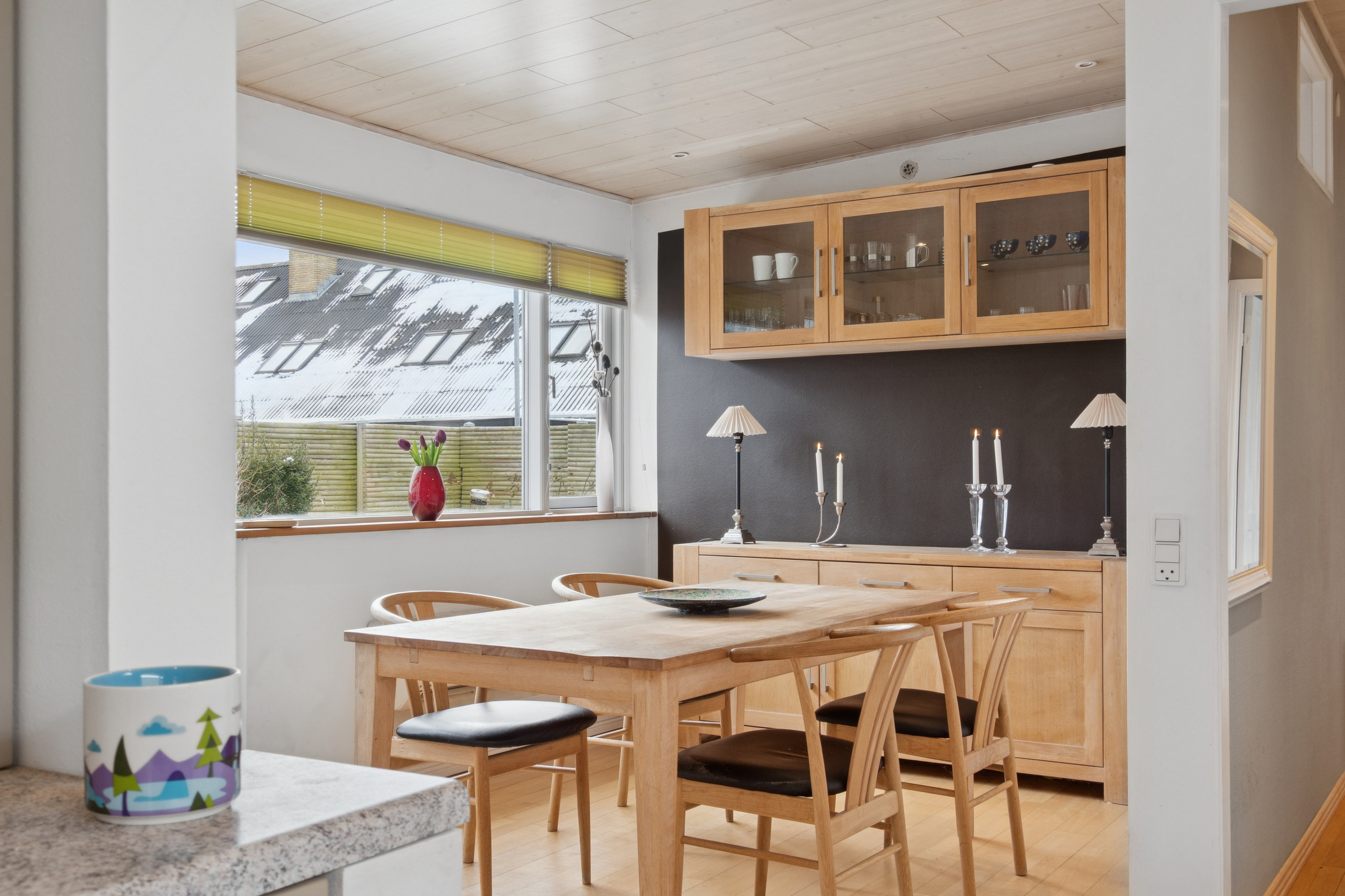 Fremhævet køkken billede i fuldskærmstilstand. Billede af Kolleruplund 46, 2665 Vallensbæk Strand