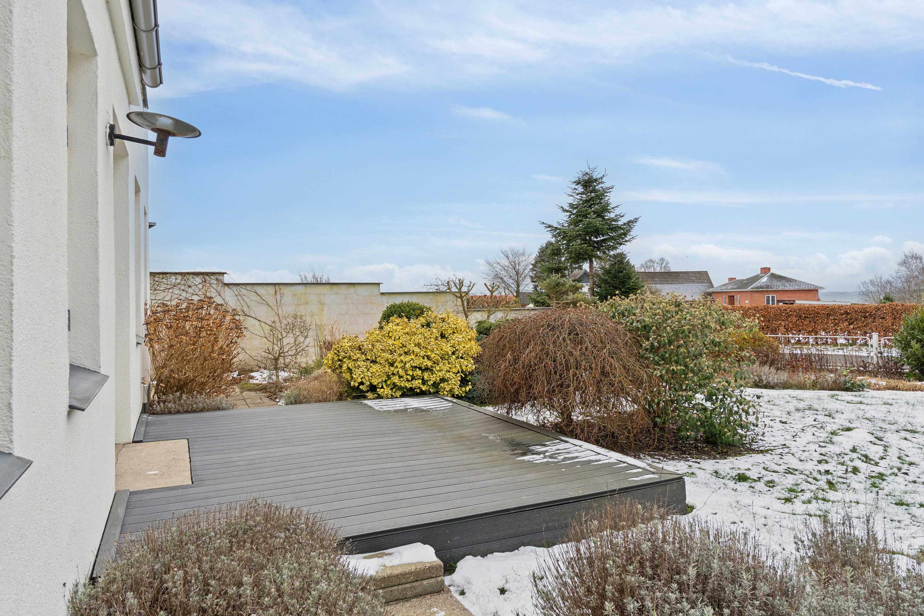 Fremhævet udendørs billede i fuldskærmstilstand. Billede af Strandhuse 44, 5600 Faaborg