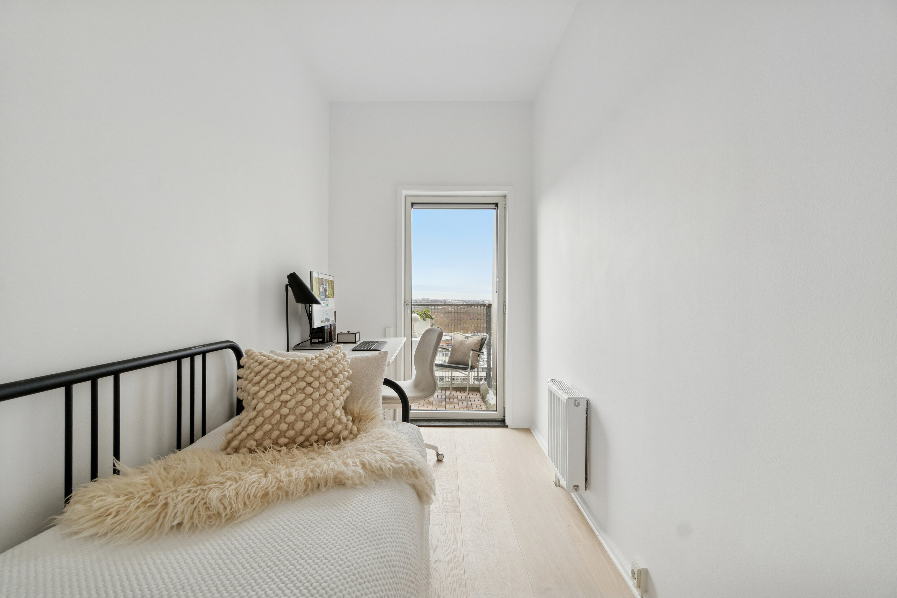 Fremhævet værelse billede i fuldskærmstilstand. Billede af Islands Brygge 30B, 13. 4., 2300 København S