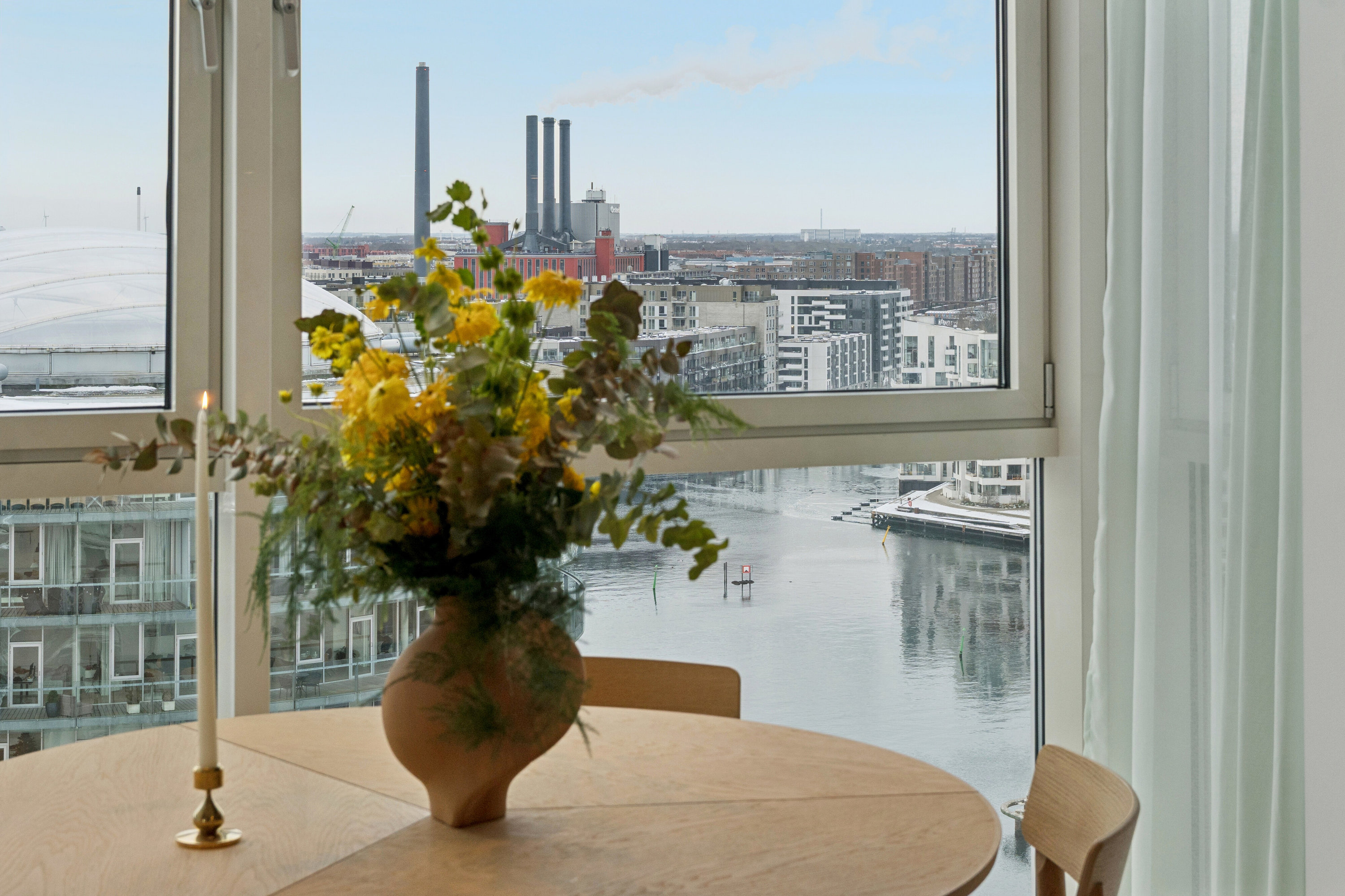 Fremhævet indendørs billede i fuldskærmstilstand. Billede af Islands Brygge 30B, 13. 4., 2300 København S