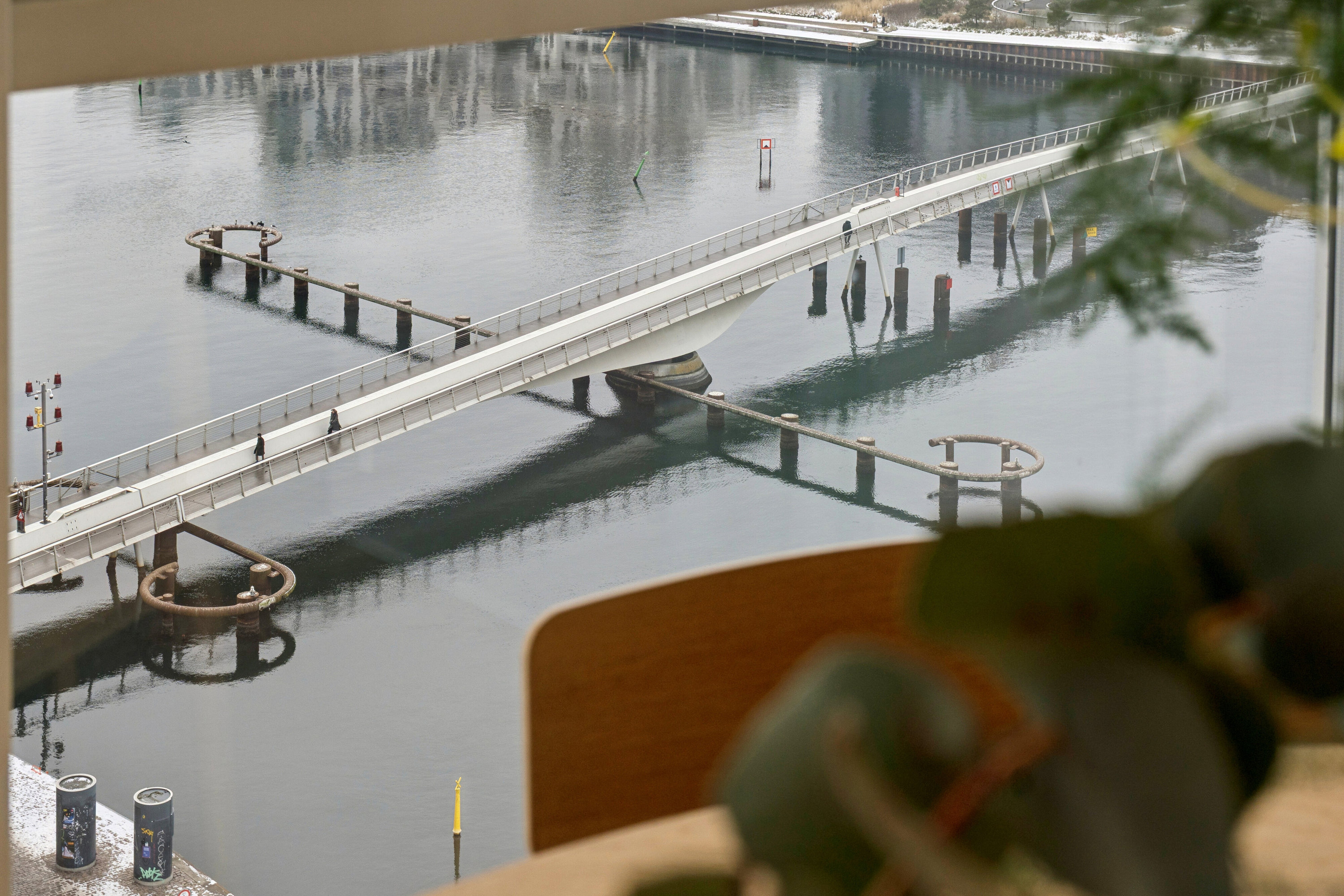 Fremhævet indendørs billede i fuldskærmstilstand. Billede af Islands Brygge 30B, 13. 4., 2300 København S