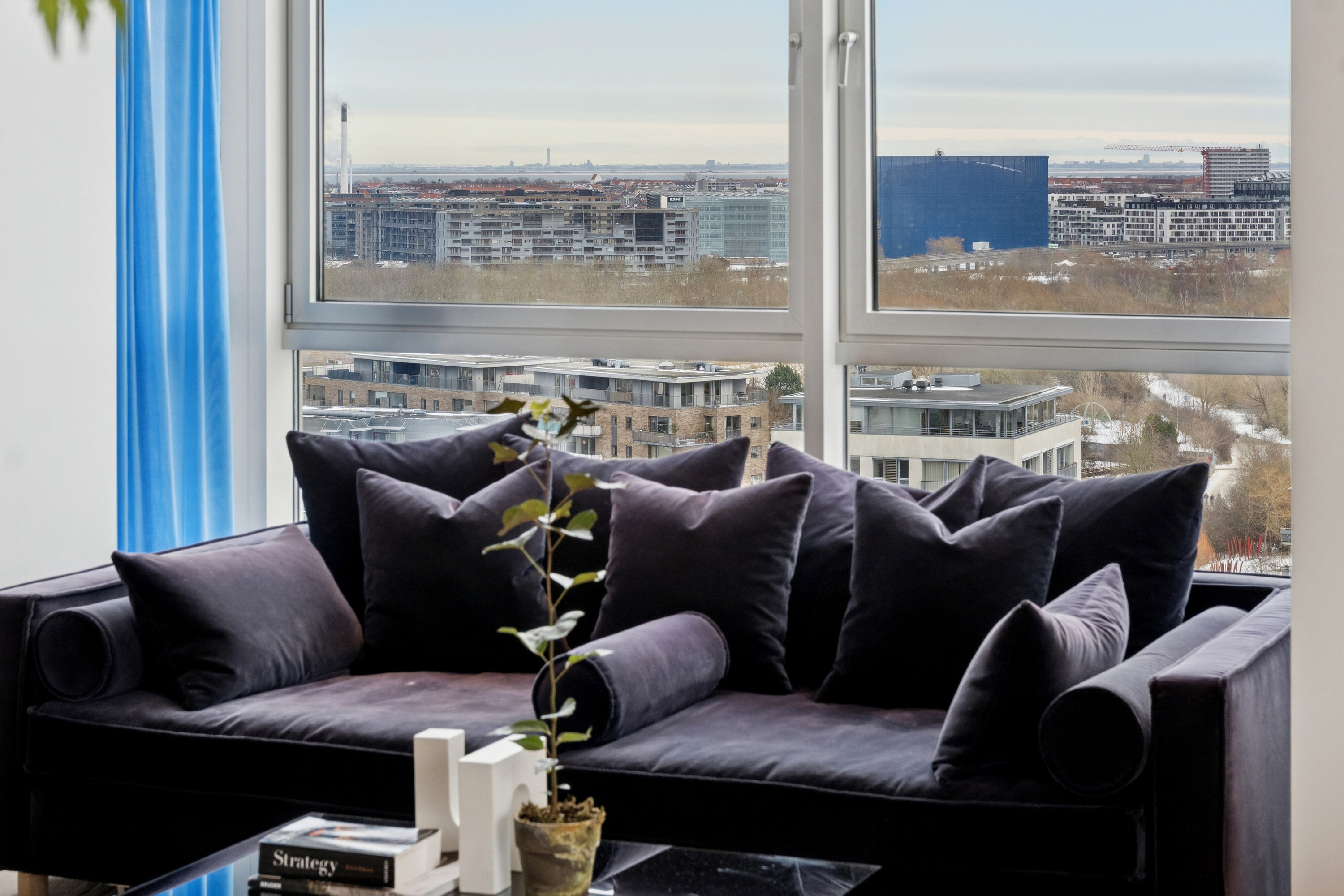 Fremhævet indendørs billede i fuldskærmstilstand. Billede af Islands Brygge 30B, 13. 4., 2300 København S