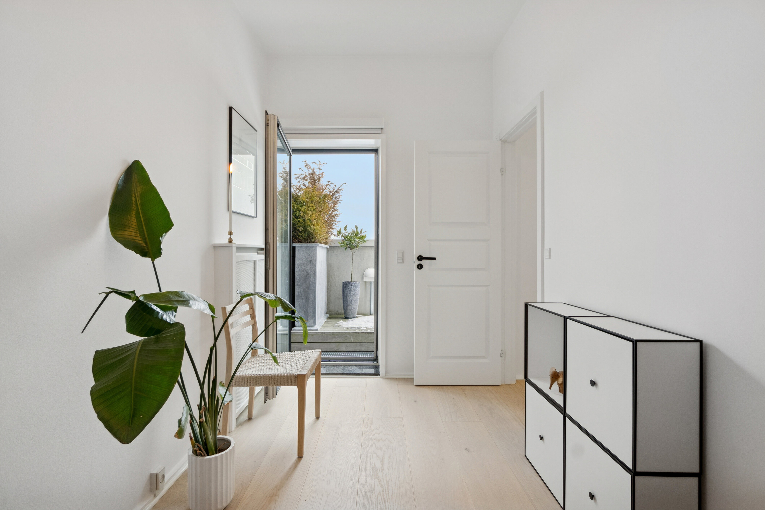 Fremhævet gang billede i fuldskærmstilstand. Billede af Islands Brygge 30B, 13. 4., 2300 København S