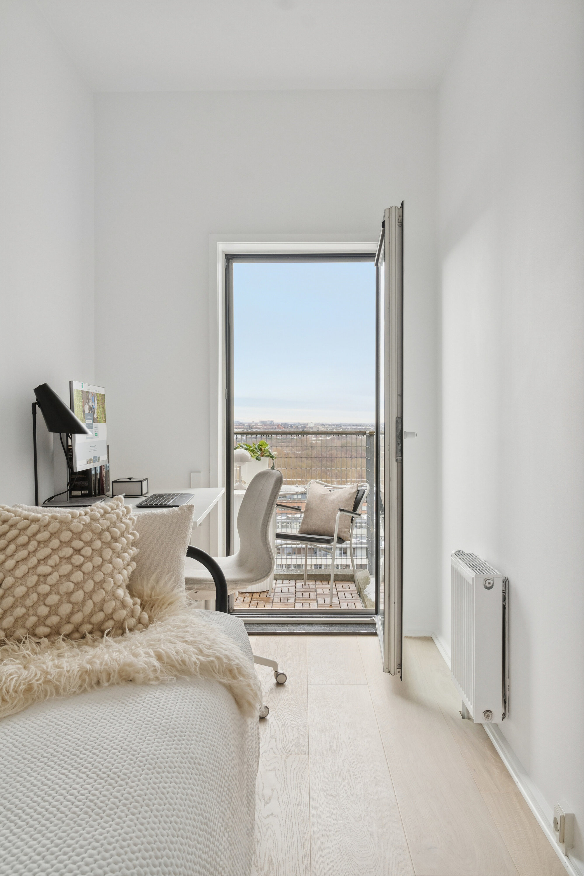 Fremhævet værelse billede i fuldskærmstilstand. Billede af Islands Brygge 30B, 13. 4., 2300 København S