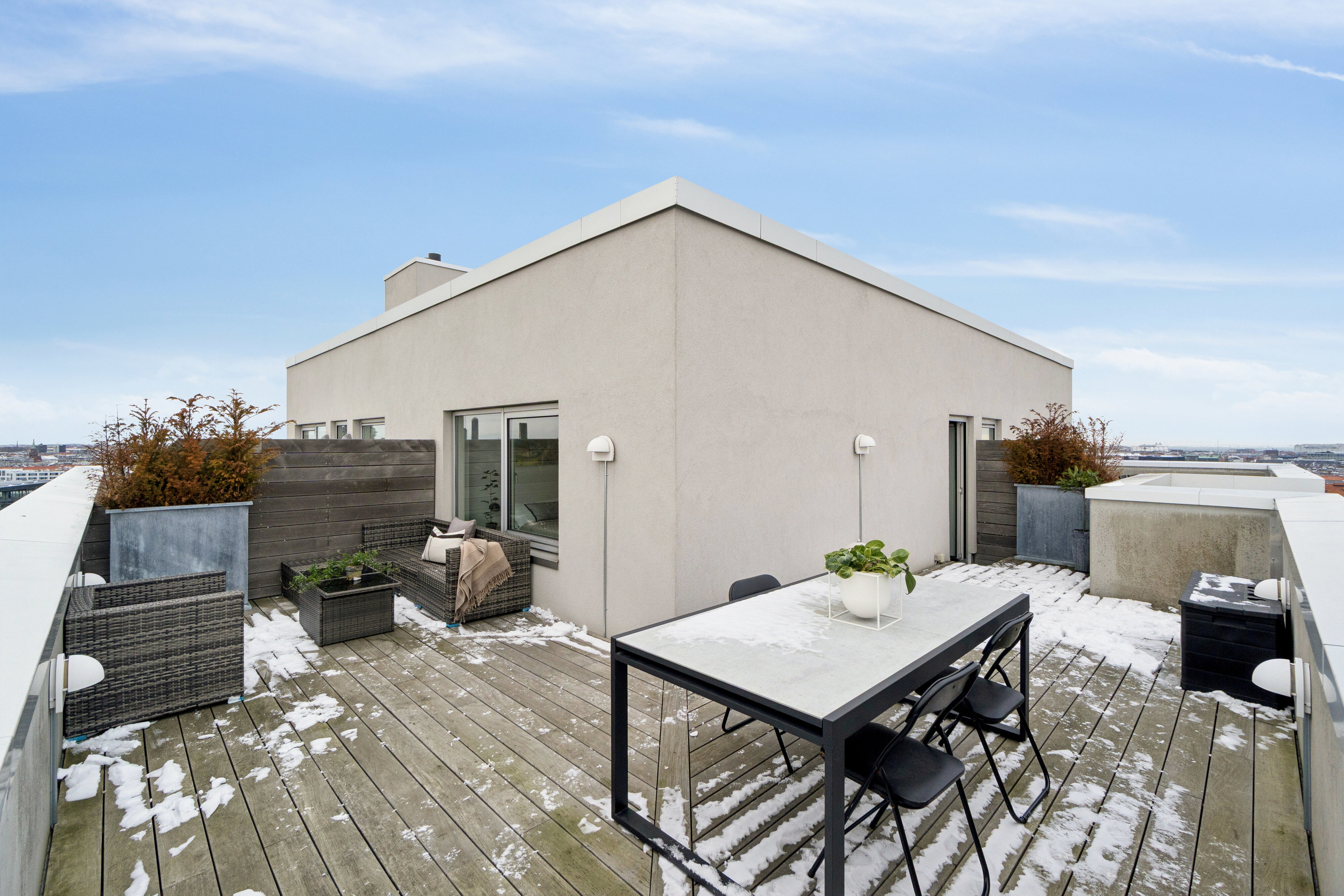 Ejerlejlighed: Terrasse på Islands Brygge 30B, 13. 4., 2300 København S