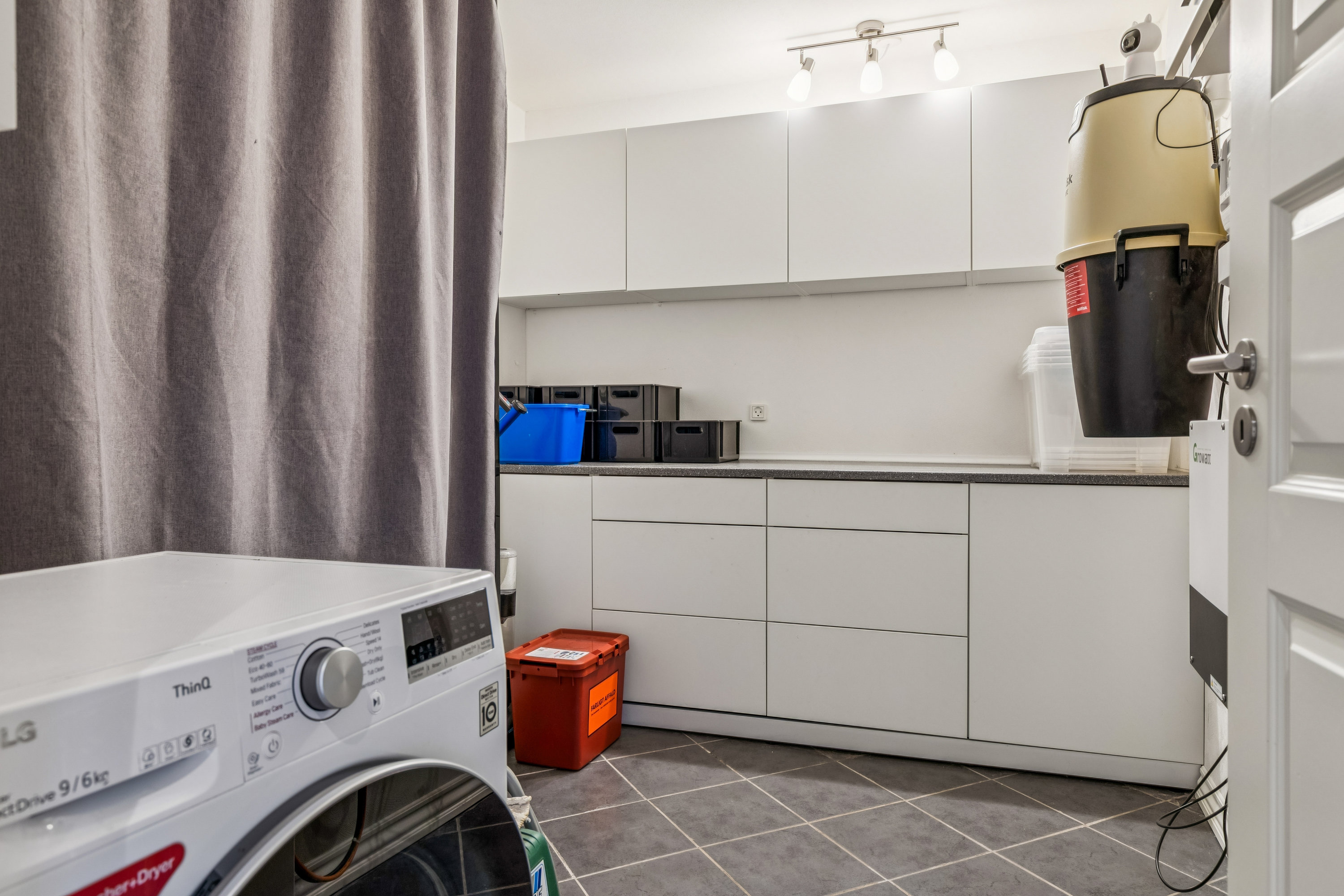 Fremhævet bryggers billede i fuldskærmstilstand. Billede af Elmegårdsvej 25, 4532 Gislinge