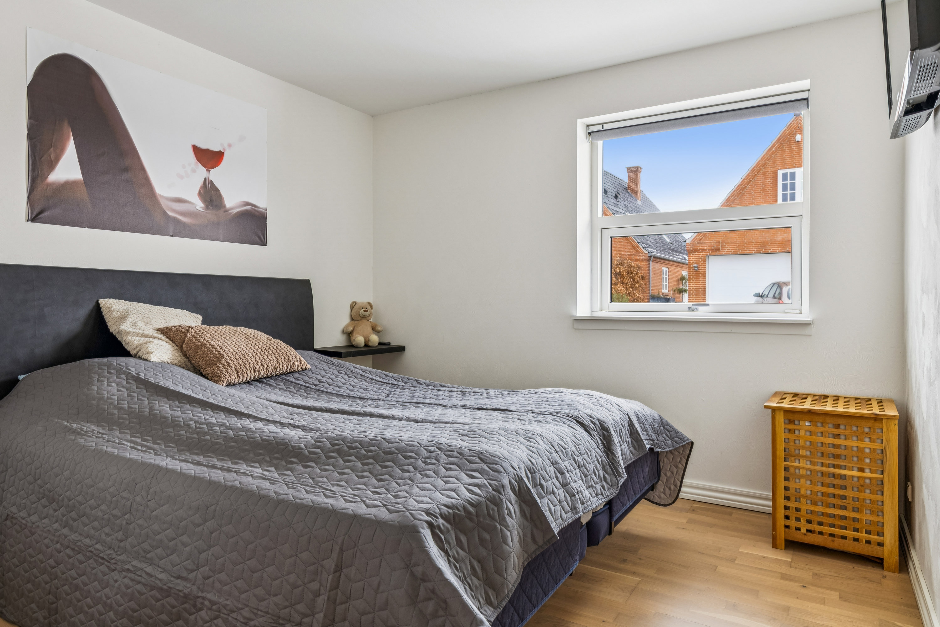 Fremhævet værelse billede i fuldskærmstilstand. Billede af Elmegårdsvej 25, 4532 Gislinge