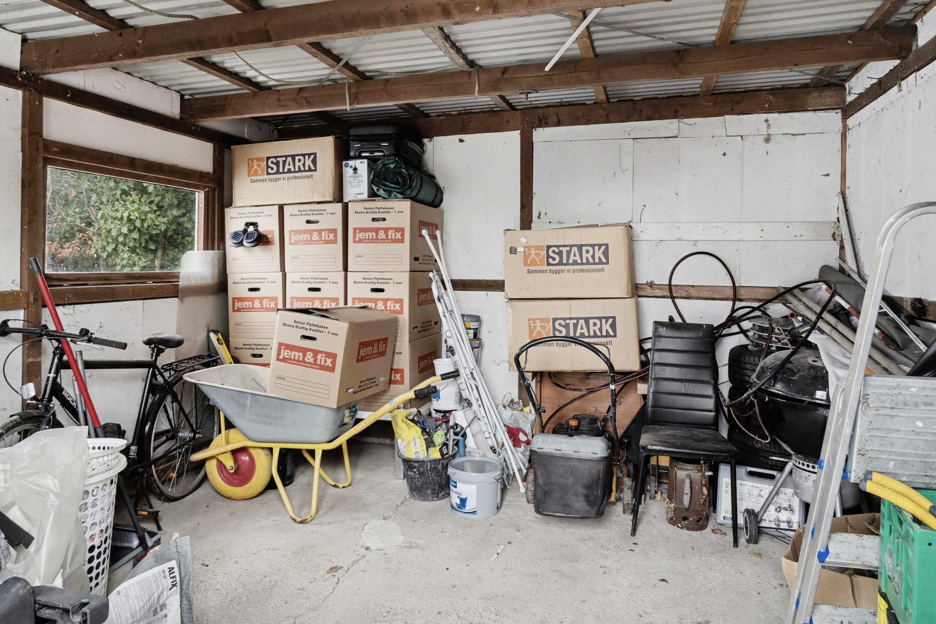 Fremhævet lager billede i fuldskærmstilstand. Billede af Rødhøj 9, 4550 Asnæs