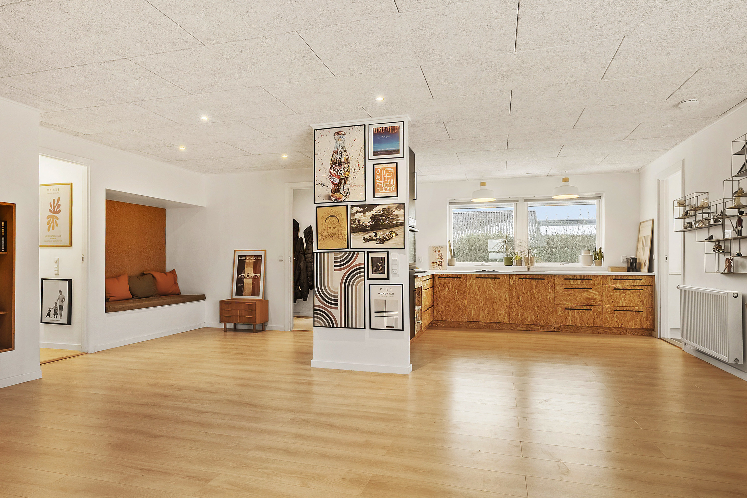 Miniaturebillede 2: køkken. Billede af Hovmarksvej 65, 8700 Horsens