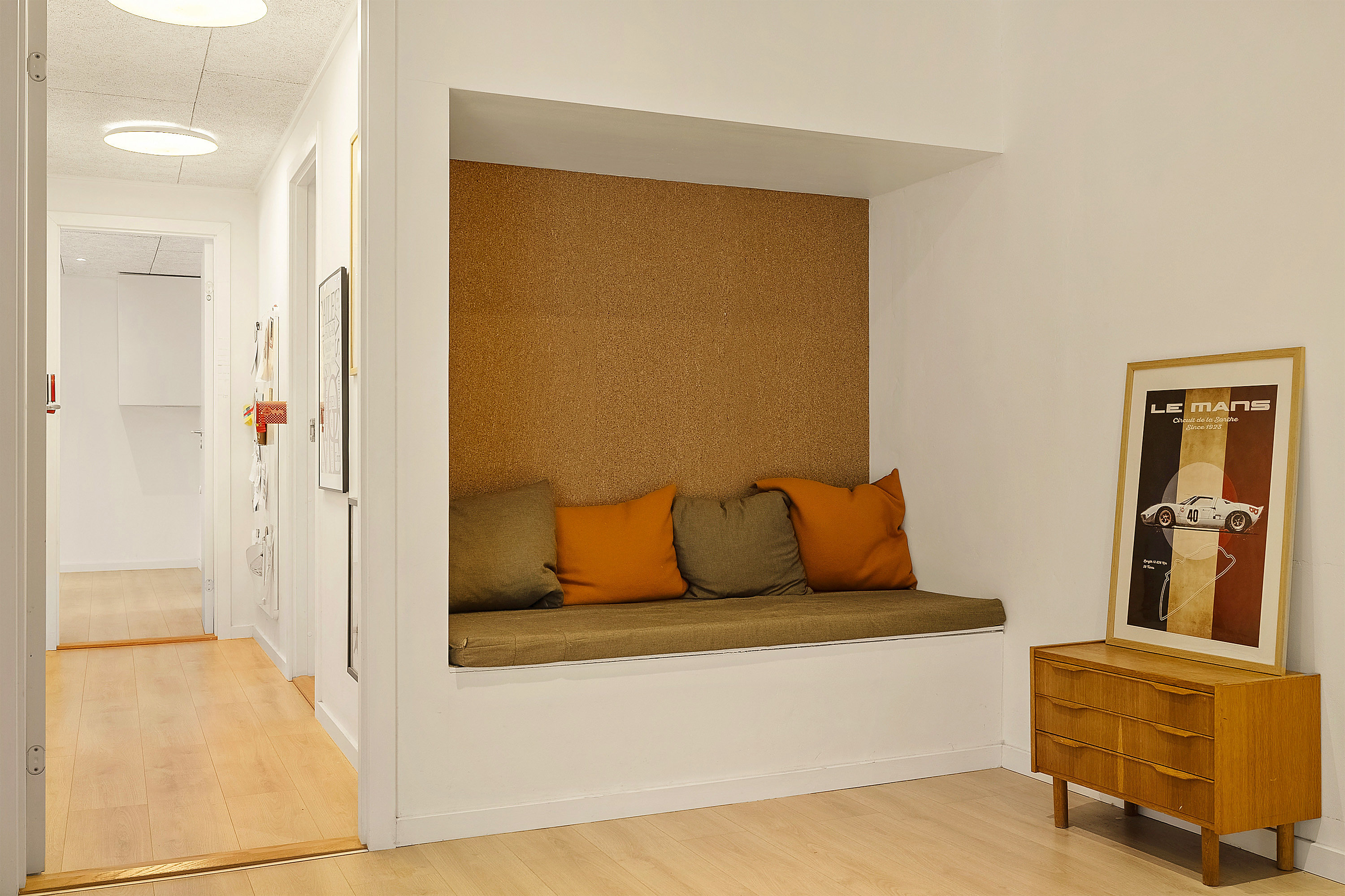 Fremhævet værelse billede i fuldskærmstilstand. Billede af Hovmarksvej 65, 8700 Horsens