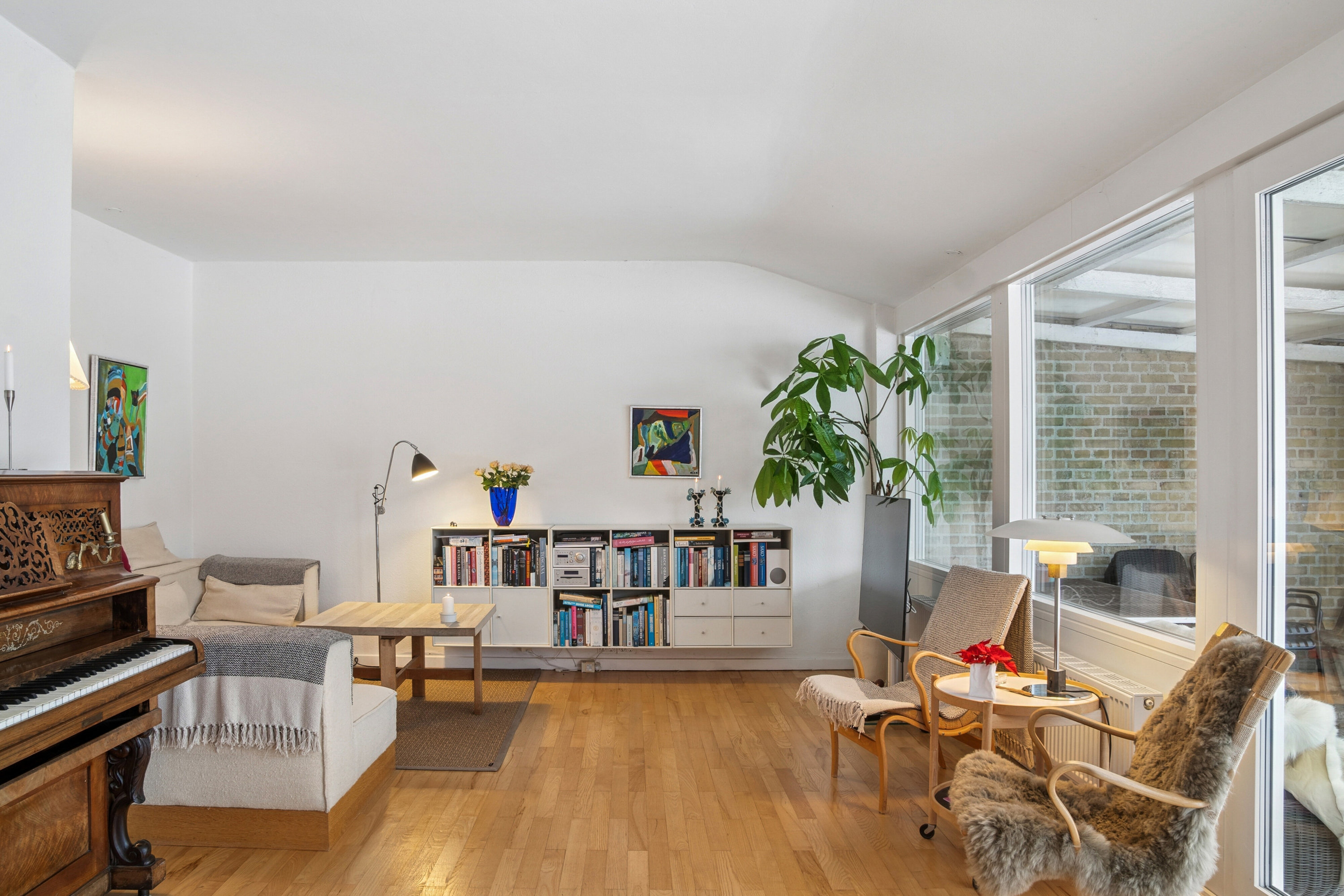 Miniaturebillede 1: stue. Billede af Ladbyvej 31, 8270 Højbjerg