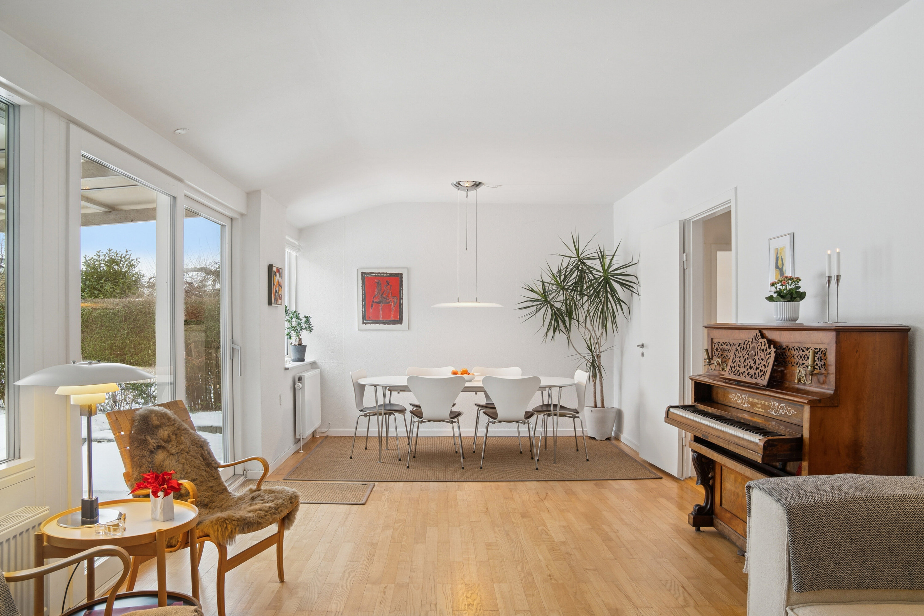 Miniaturebillede 2: stue. Billede af Ladbyvej 31, 8270 Højbjerg