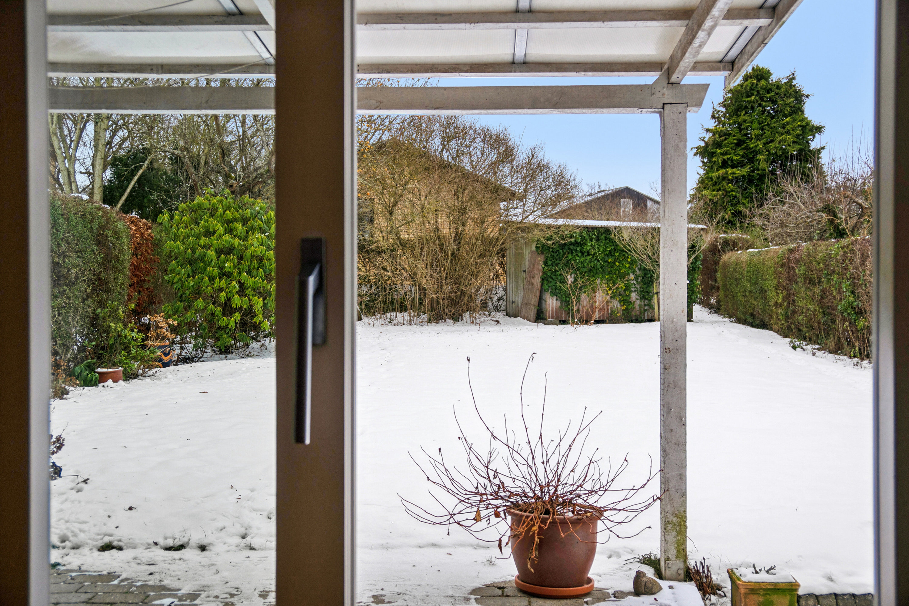 Fremhævet udsigt billede i fuldskærmstilstand. Billede af Ladbyvej 31, 8270 Højbjerg