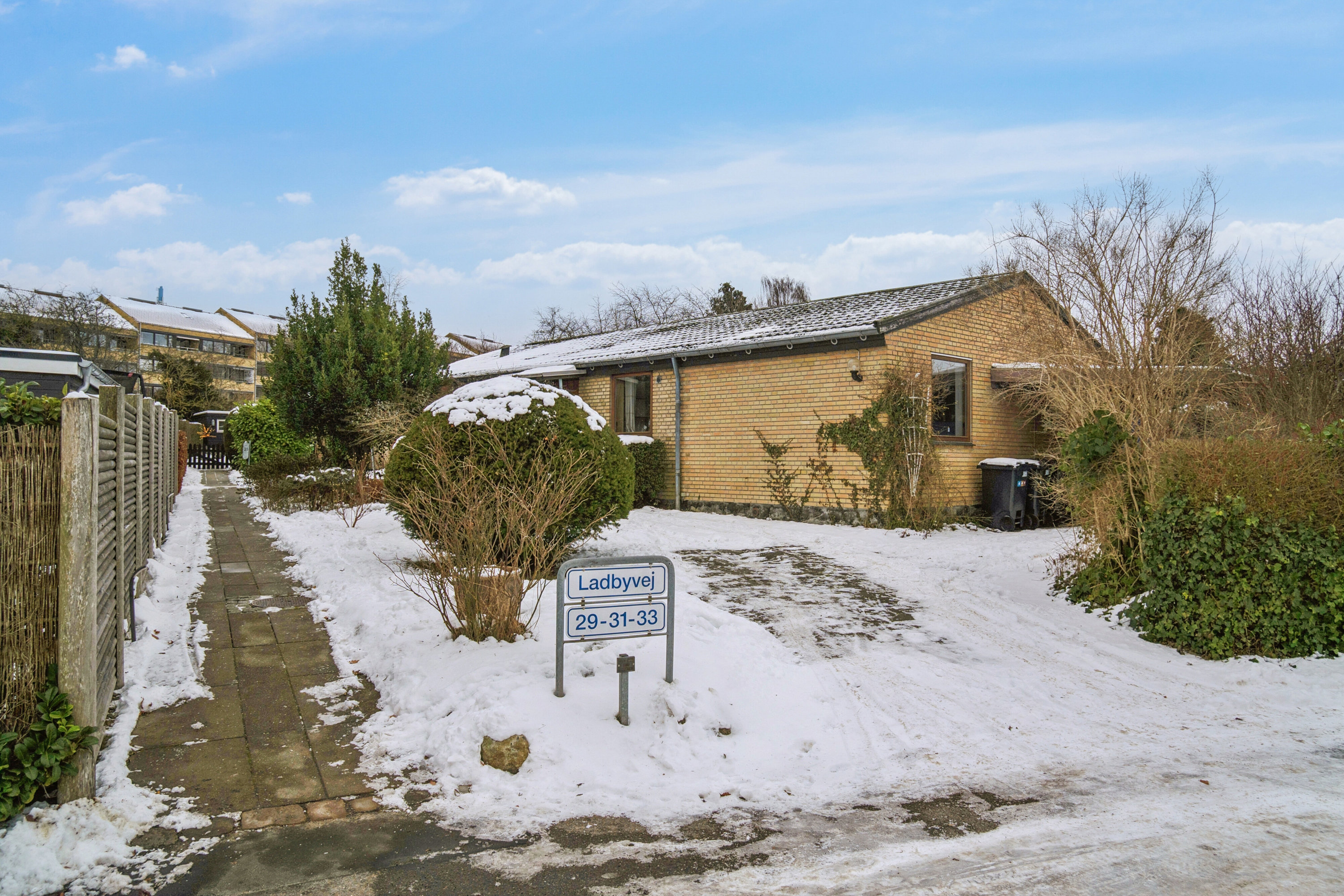 Fremhævet ejendommen billede i fuldskærmstilstand. Billede af Ladbyvej 31, 8270 Højbjerg