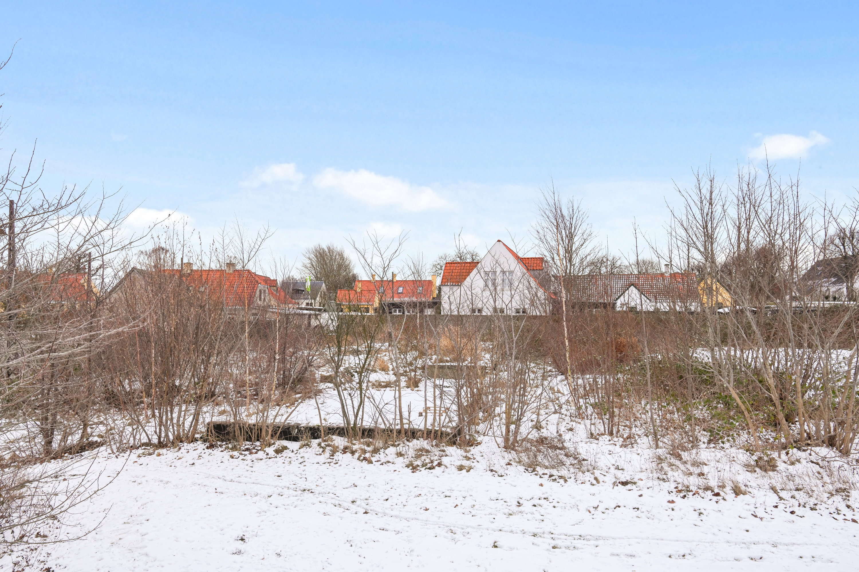 Fremhævet andet billede i fuldskærmstilstand. Billede af Nordre Kinkelgade 21, 2791 Dragør