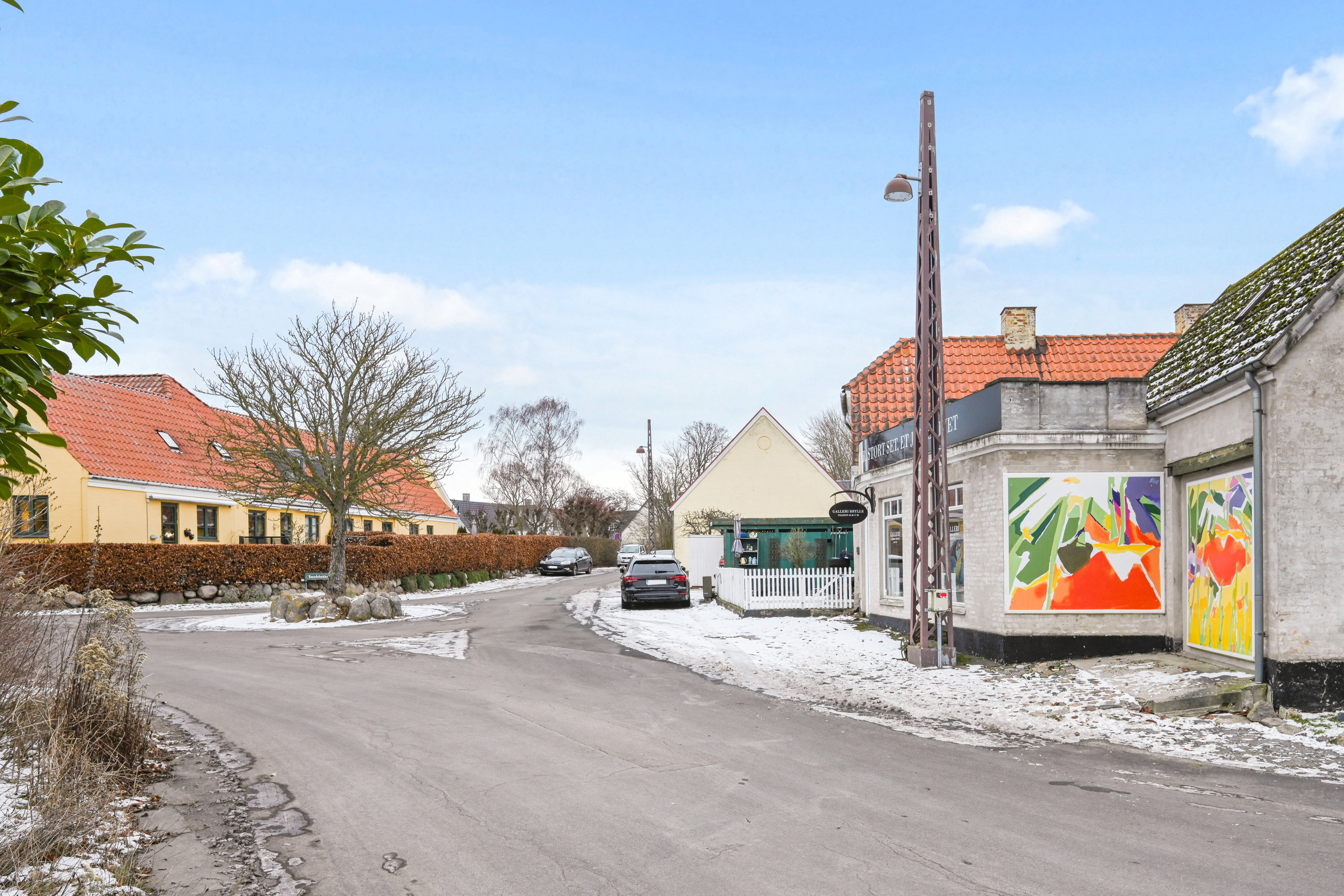 Fremhævet andet billede i fuldskærmstilstand. Billede af Nordre Kinkelgade 21, 2791 Dragør