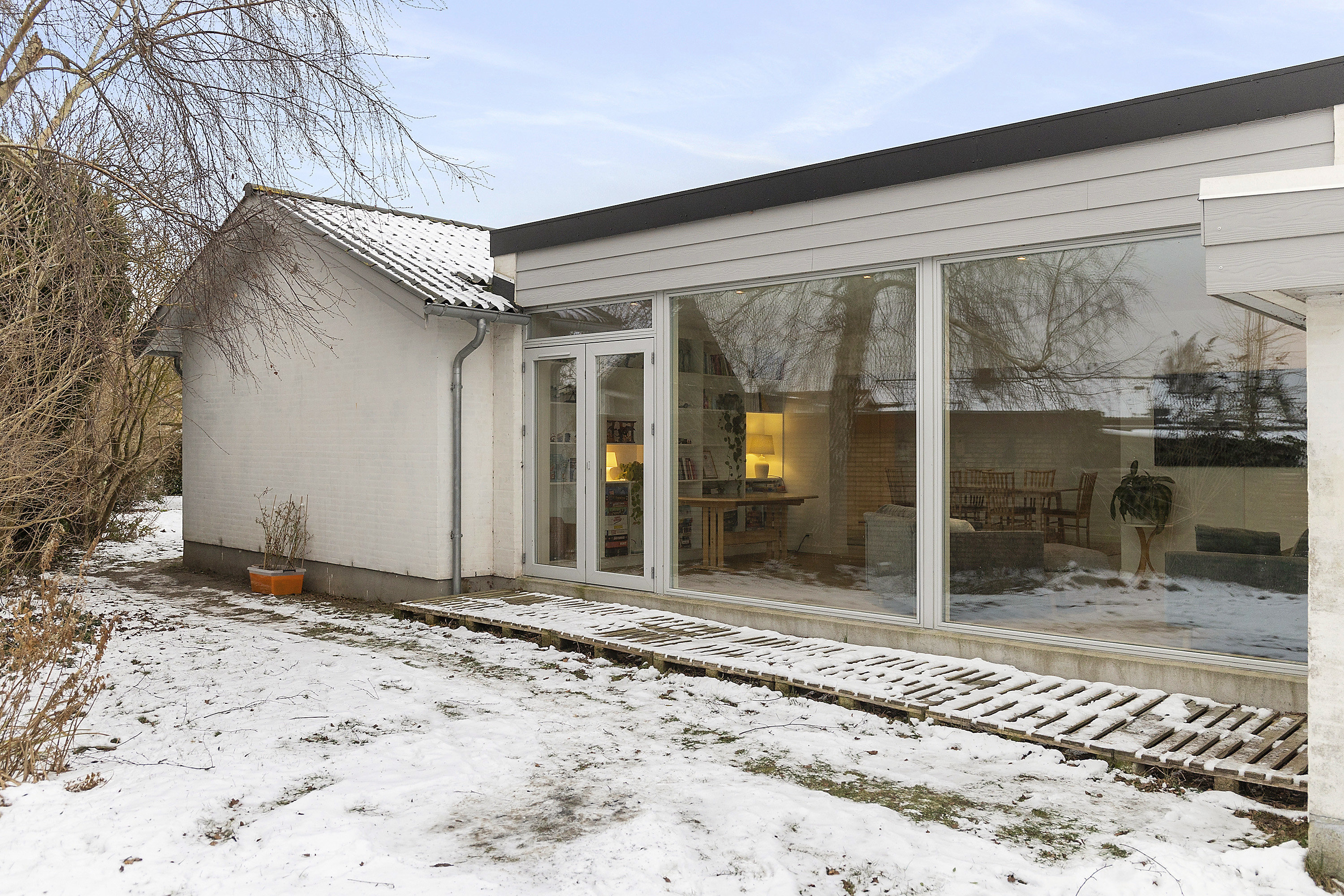 Villa: Område på Hyldegårdsvej 8, Seden, 5240 Odense NØ