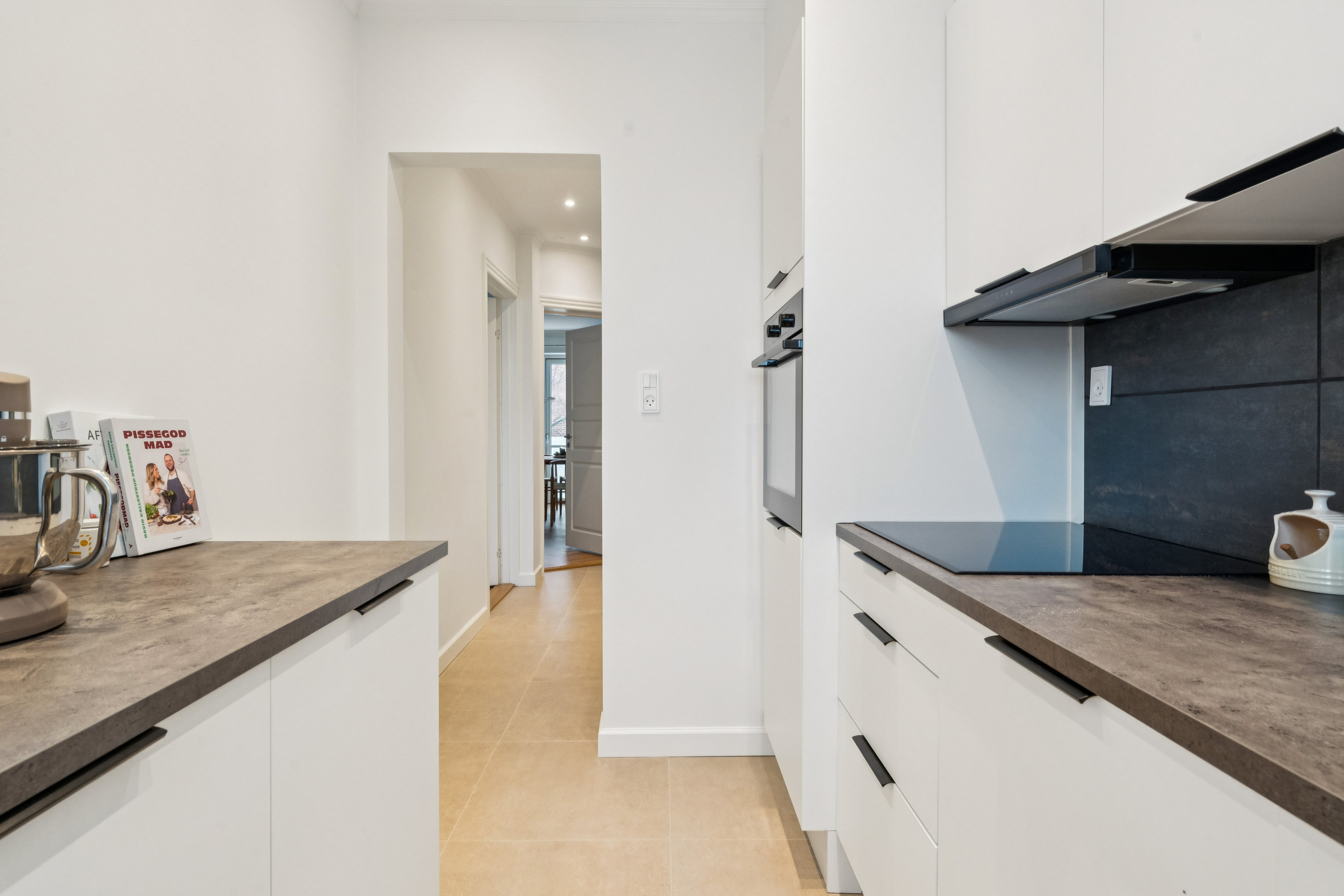 Fremhævet værelse billede i fuldskærmstilstand. Billede af Dybbølgade 7, 2. th., 9000 Aalborg