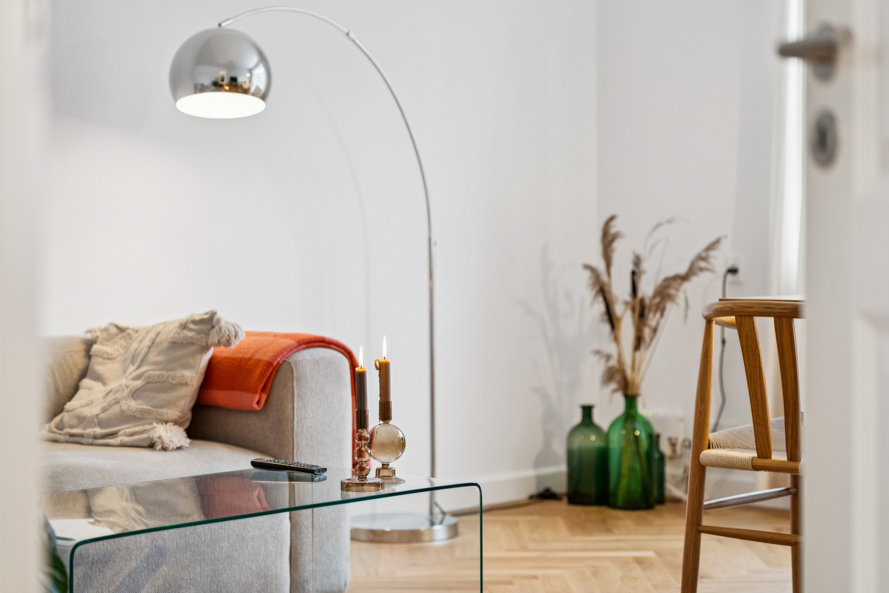 Fremhævet værelse billede i fuldskærmstilstand. Billede af Dybbølgade 7, 2. th., 9000 Aalborg