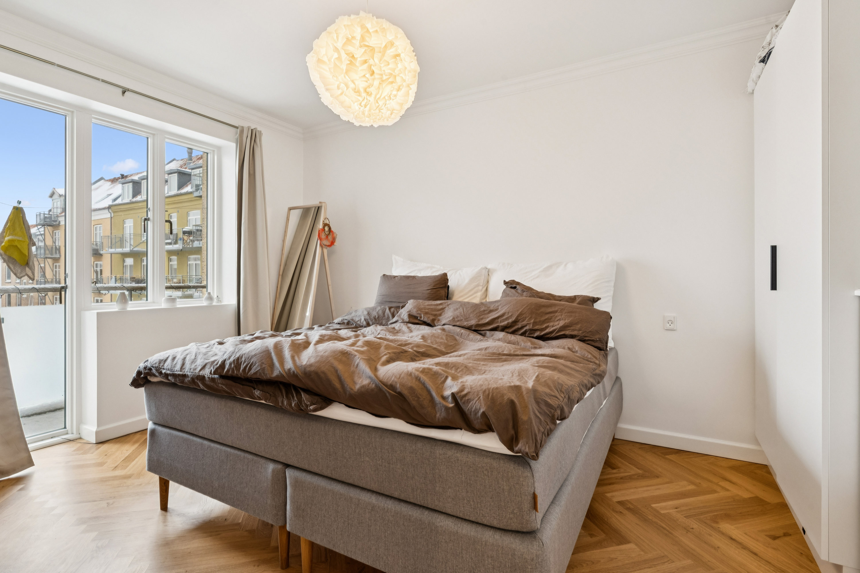 Fremhævet værelse billede i fuldskærmstilstand. Billede af Dybbølgade 7, 2. th., 9000 Aalborg