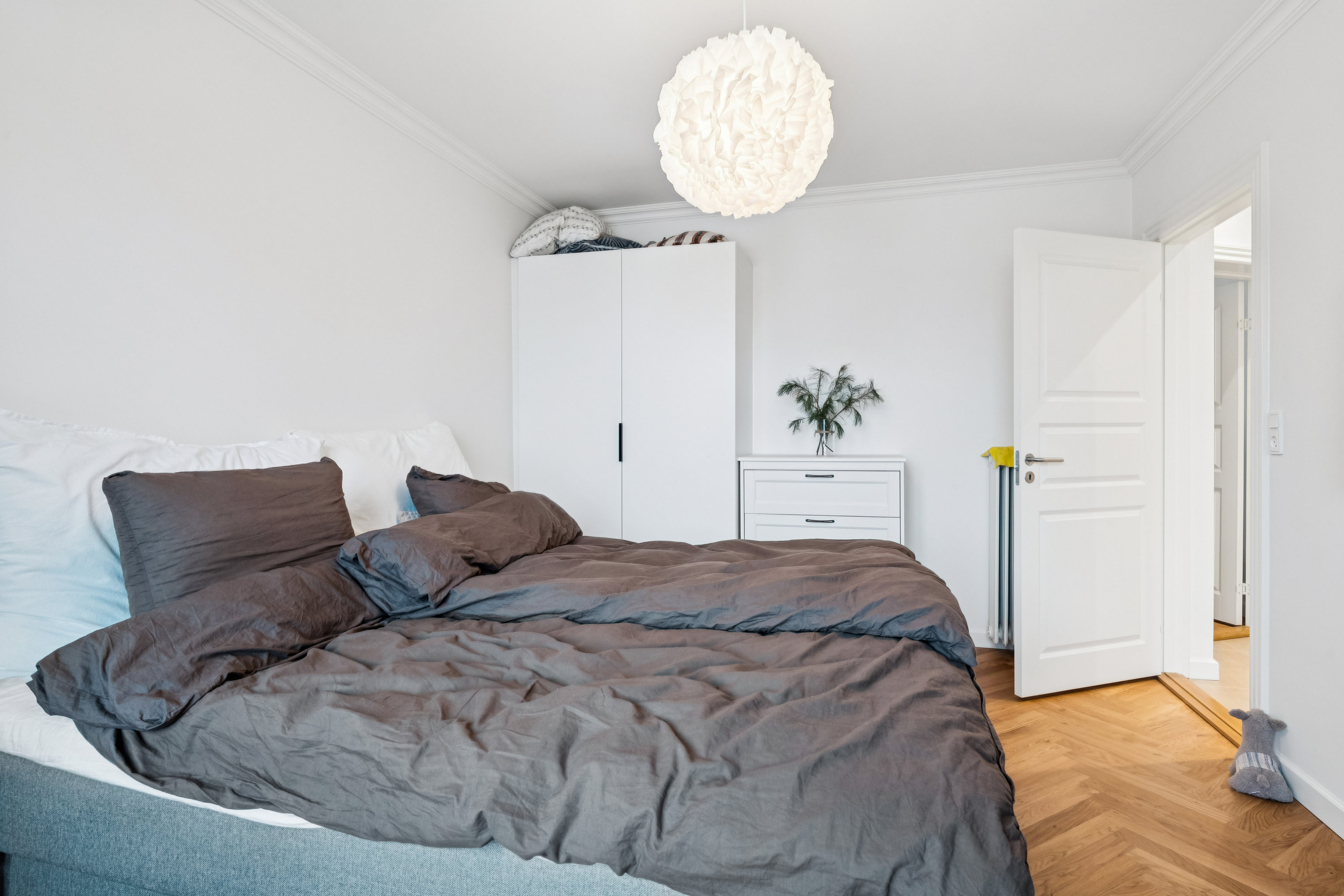 Fremhævet værelse billede i fuldskærmstilstand. Billede af Dybbølgade 7, 2. th., 9000 Aalborg