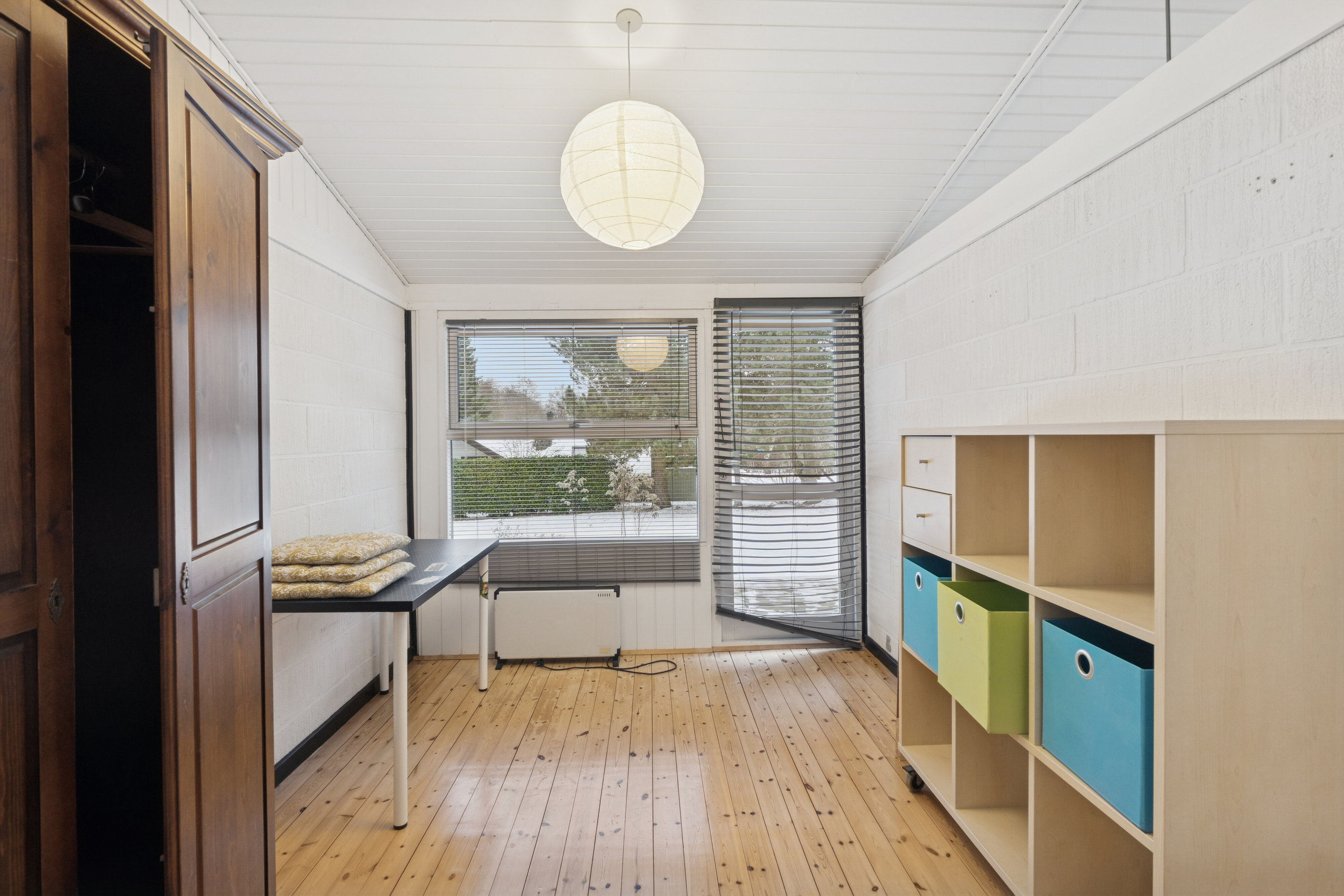 Fremhævet værelse billede i fuldskærmstilstand. Billede af Kildegårdsvej 29, Evetofte, 3370 Melby