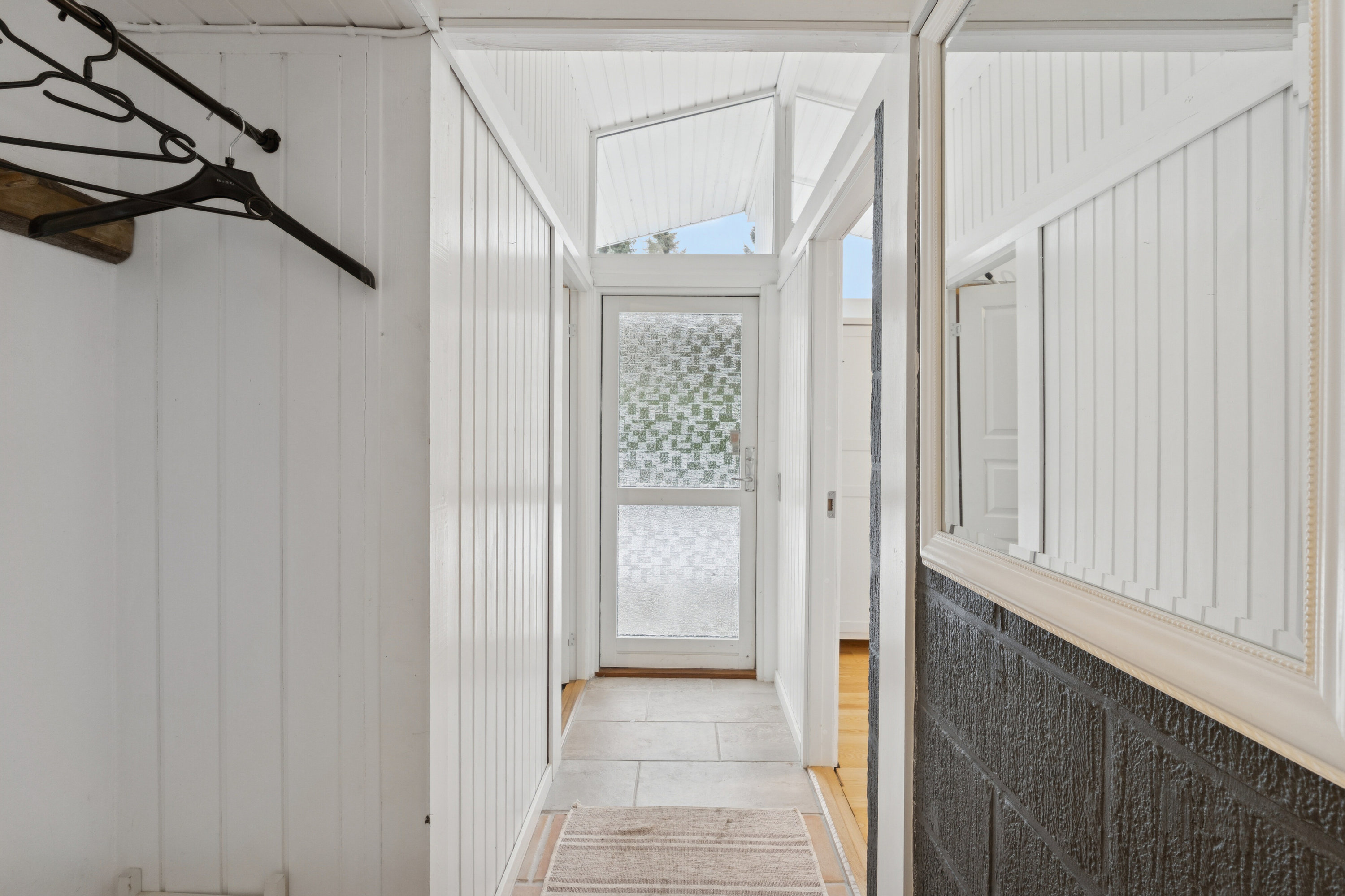 Fremhævet entré billede i fuldskærmstilstand. Billede af Kildegårdsvej 29, Evetofte, 3370 Melby