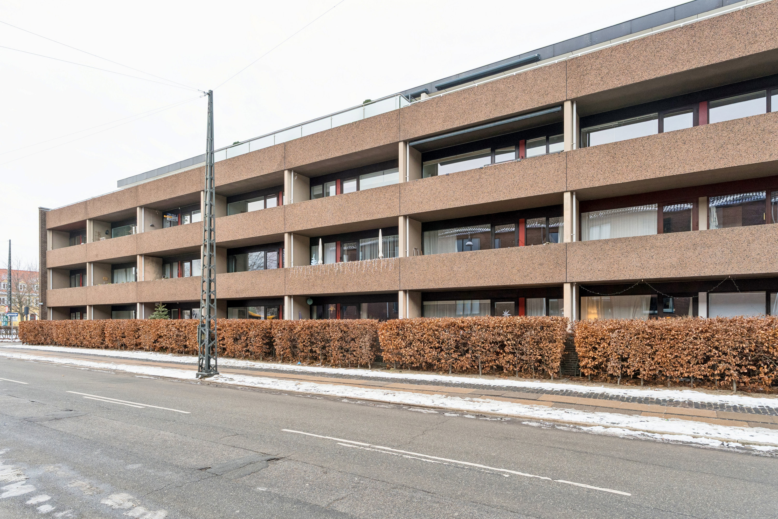 Fremhævet andet billede i fuldskærmstilstand. Billede af Rønnegade 24, st.. tv., 2100 København Ø