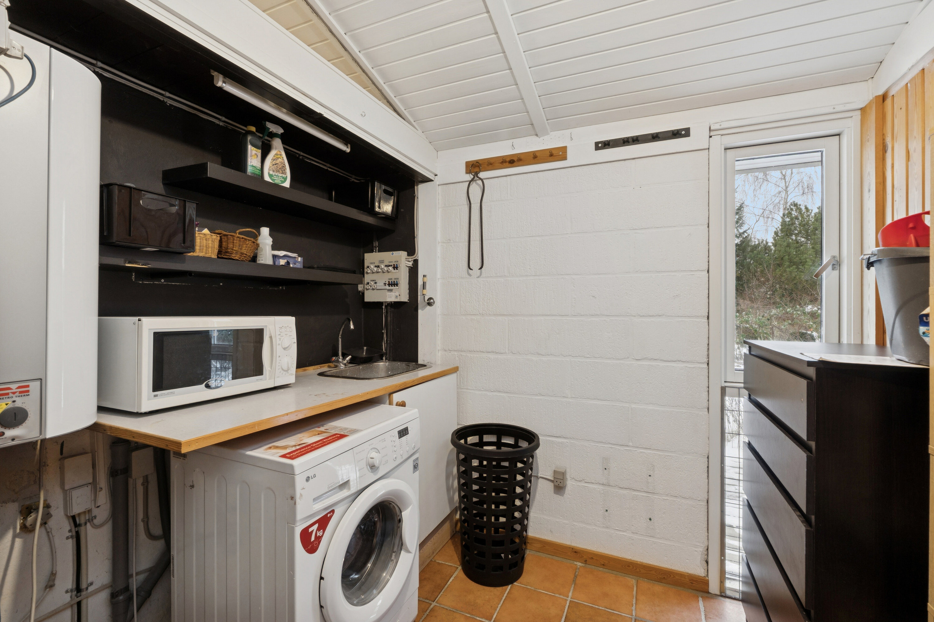 Fremhævet bryggers billede i fuldskærmstilstand. Billede af Kildegårdsvej 29, Evetofte, 3370 Melby