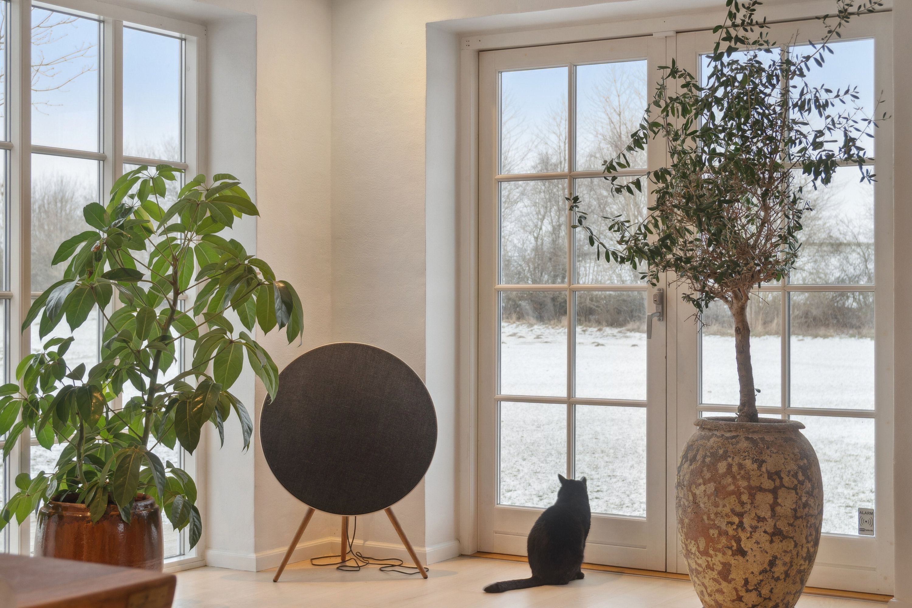 Fremhævet indendørs billede i fuldskærmstilstand. Billede af Stårbyvej 13, 4735 Mern