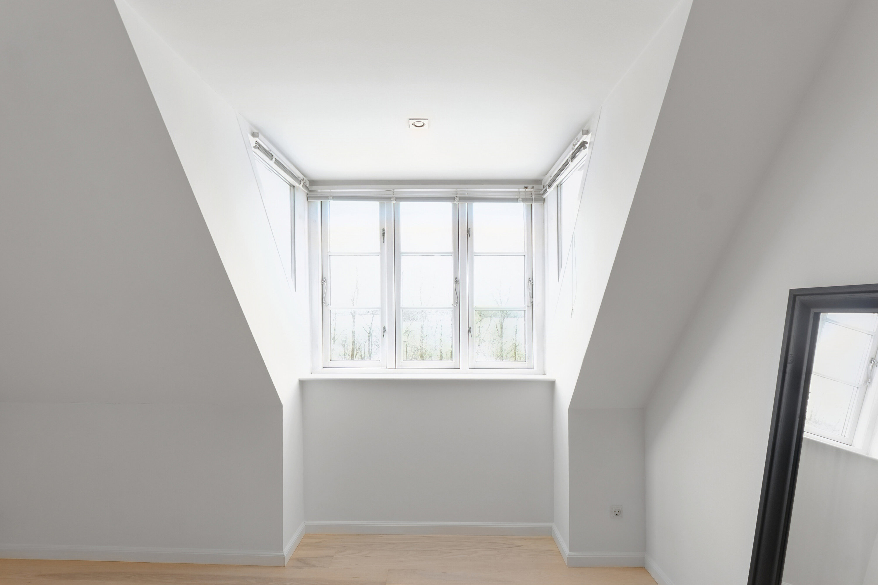 Fremhævet soveværelse billede i fuldskærmstilstand. Billede af Stårbyvej 13, 4735 Mern