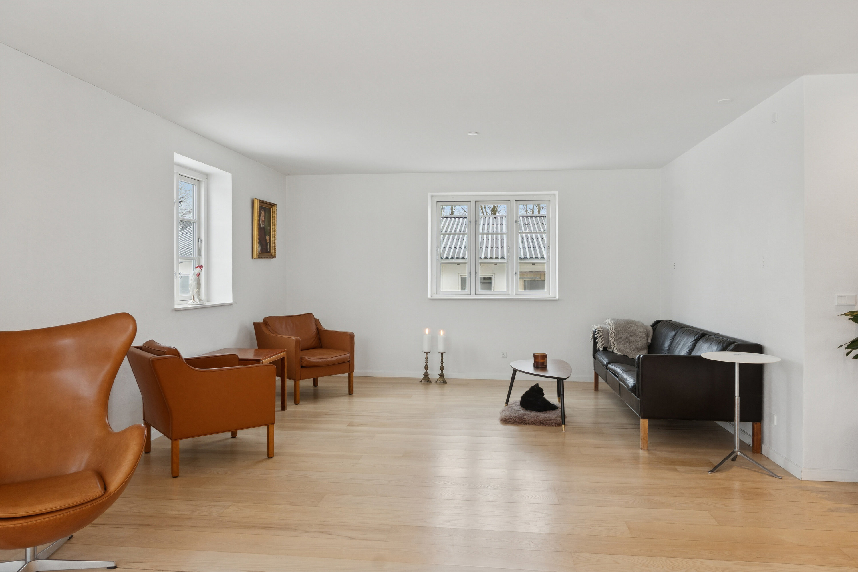 Fremhævet værelse billede i fuldskærmstilstand. Billede af Stårbyvej 13, 4735 Mern