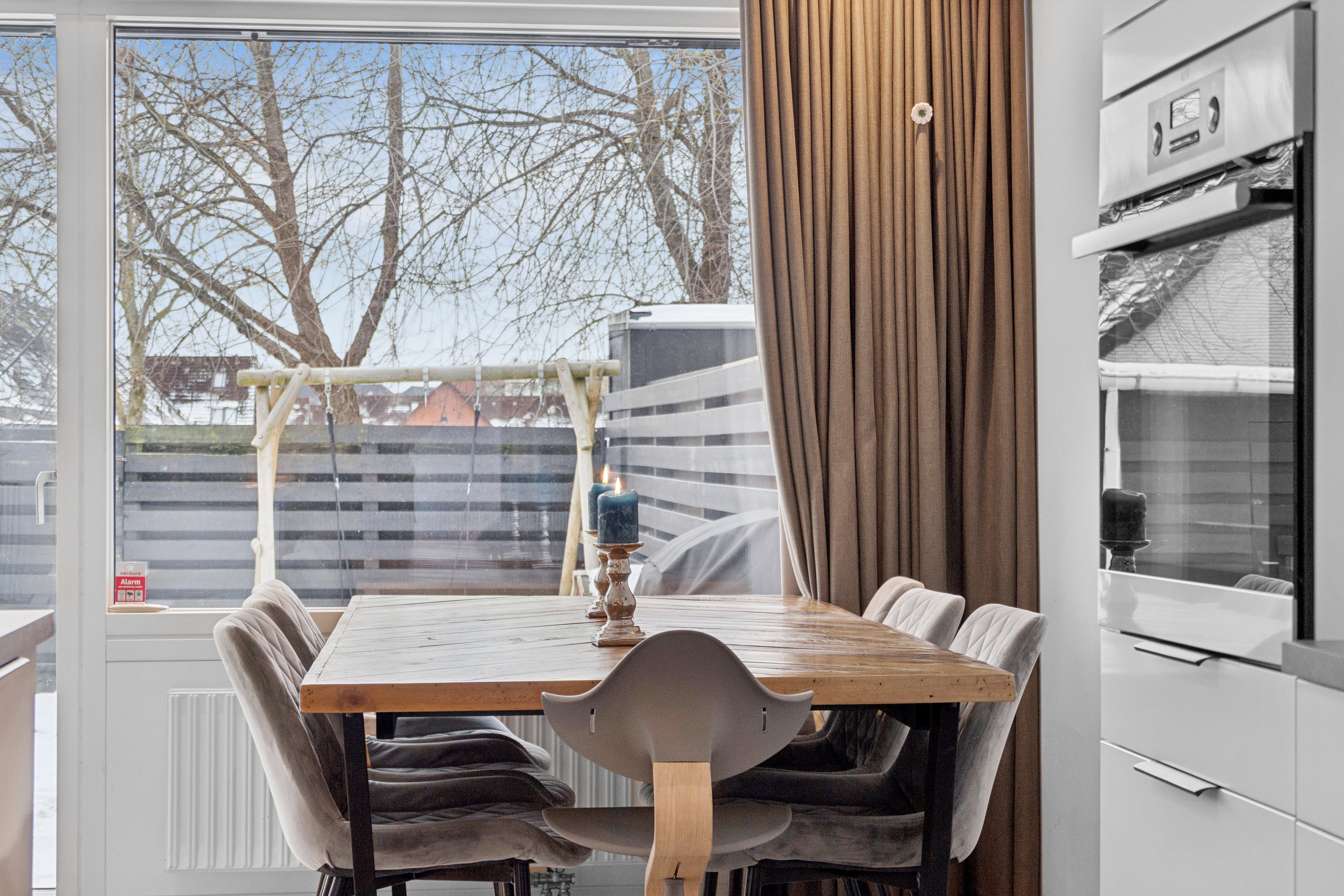 Fremhævet terrasse billede i fuldskærmstilstand. Billede af Holstedparken 3, 2660 Brøndby Strand