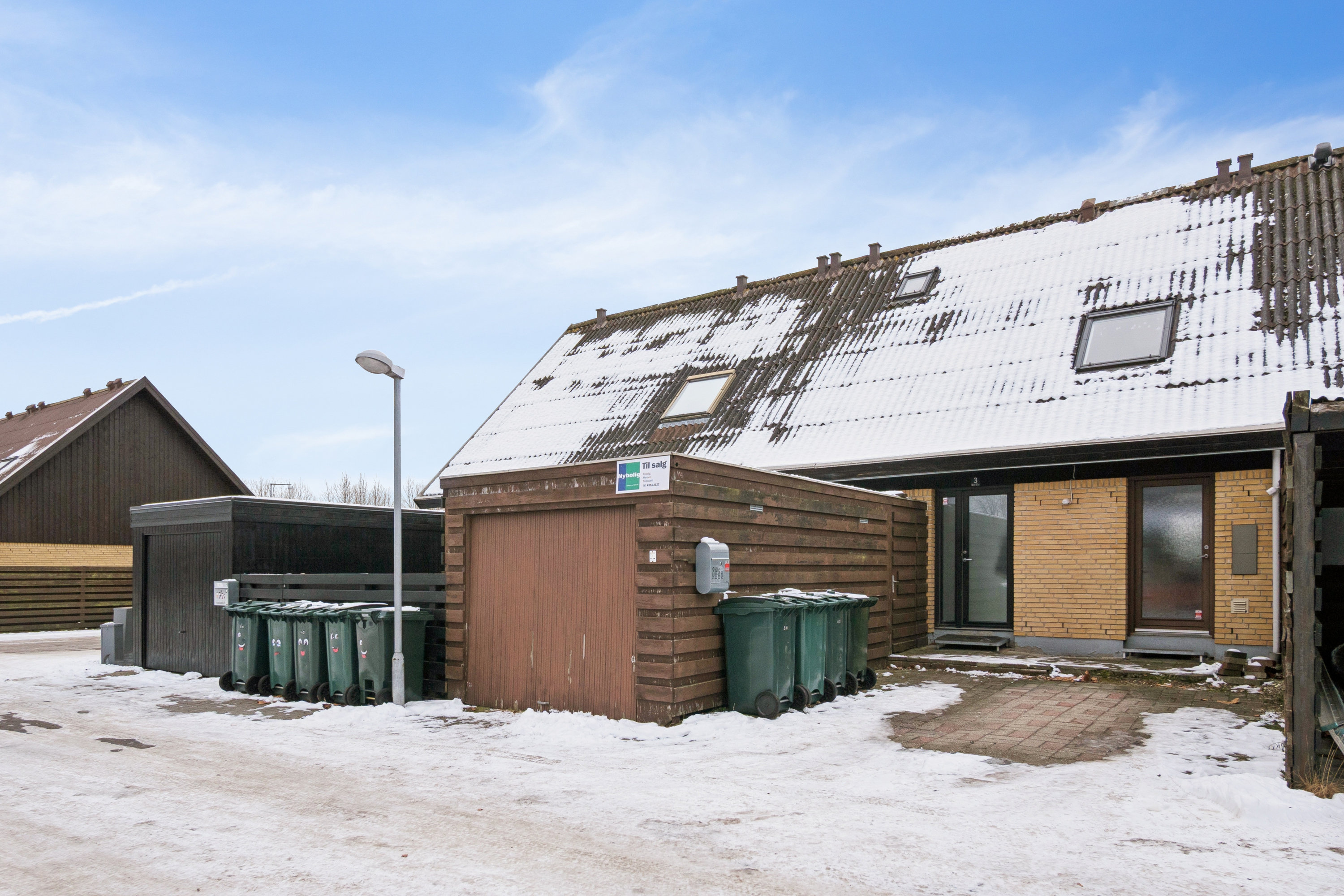 Rækkehus: Andet på Holstedparken 3, 2660 Brøndby Strand