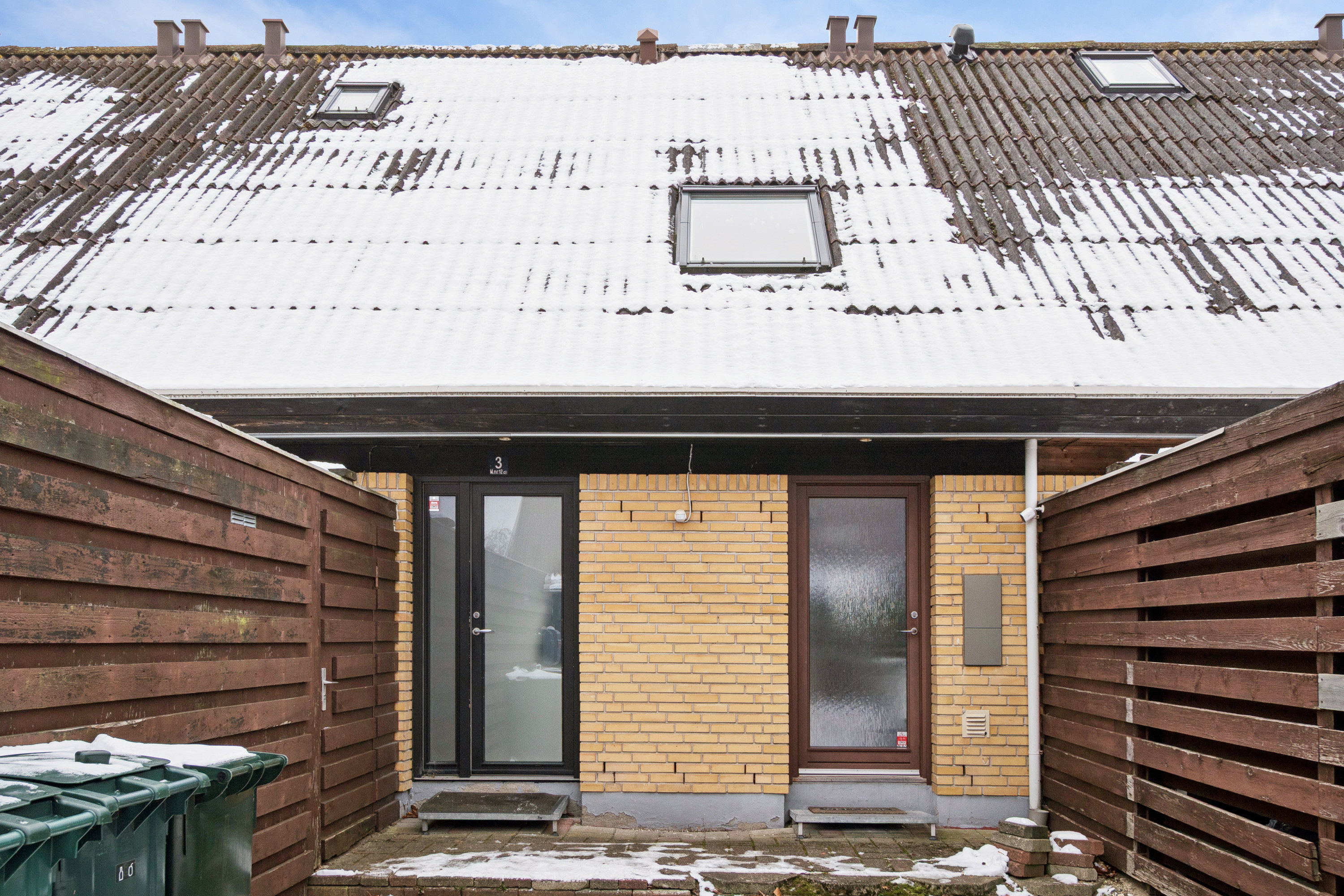 Fremhævet andet billede i fuldskærmstilstand. Billede af Holstedparken 3, 2660 Brøndby Strand