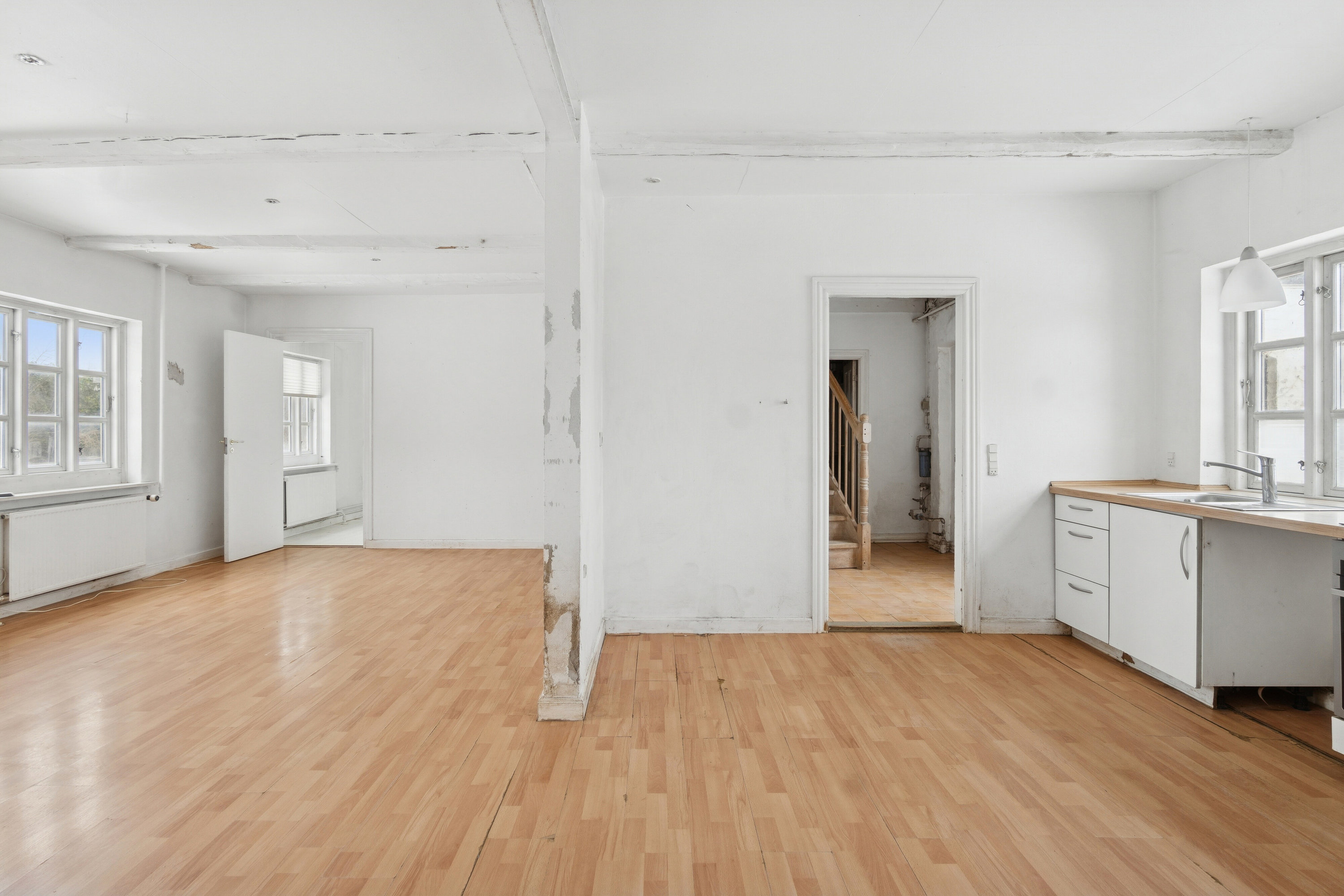 Fremhævet køkken billede i fuldskærmstilstand. Billede af Istebjergvej 39, 4400 Kalundborg