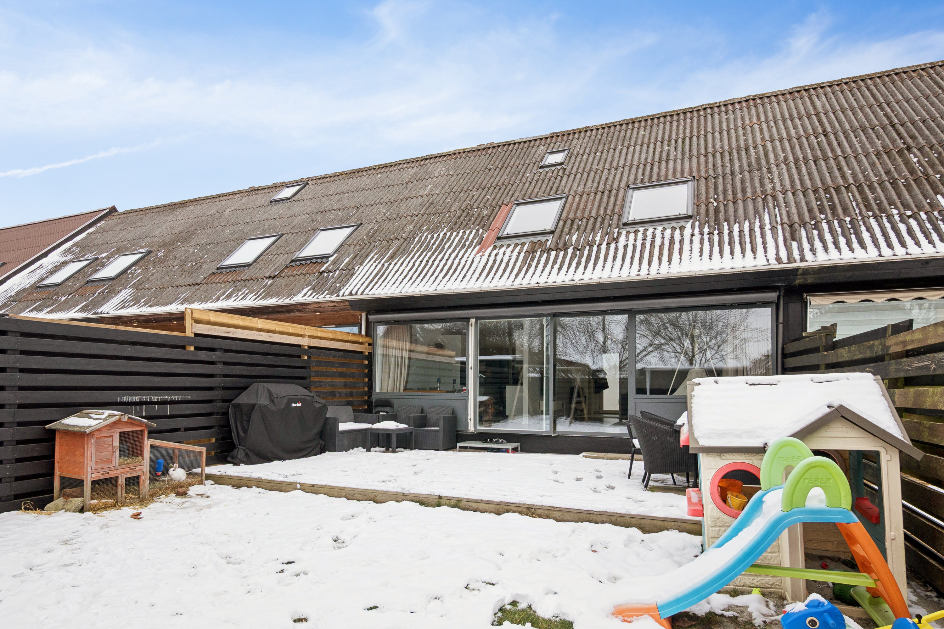 Fremhævet andet billede i fuldskærmstilstand. Billede af Holstedparken 3, 2660 Brøndby Strand