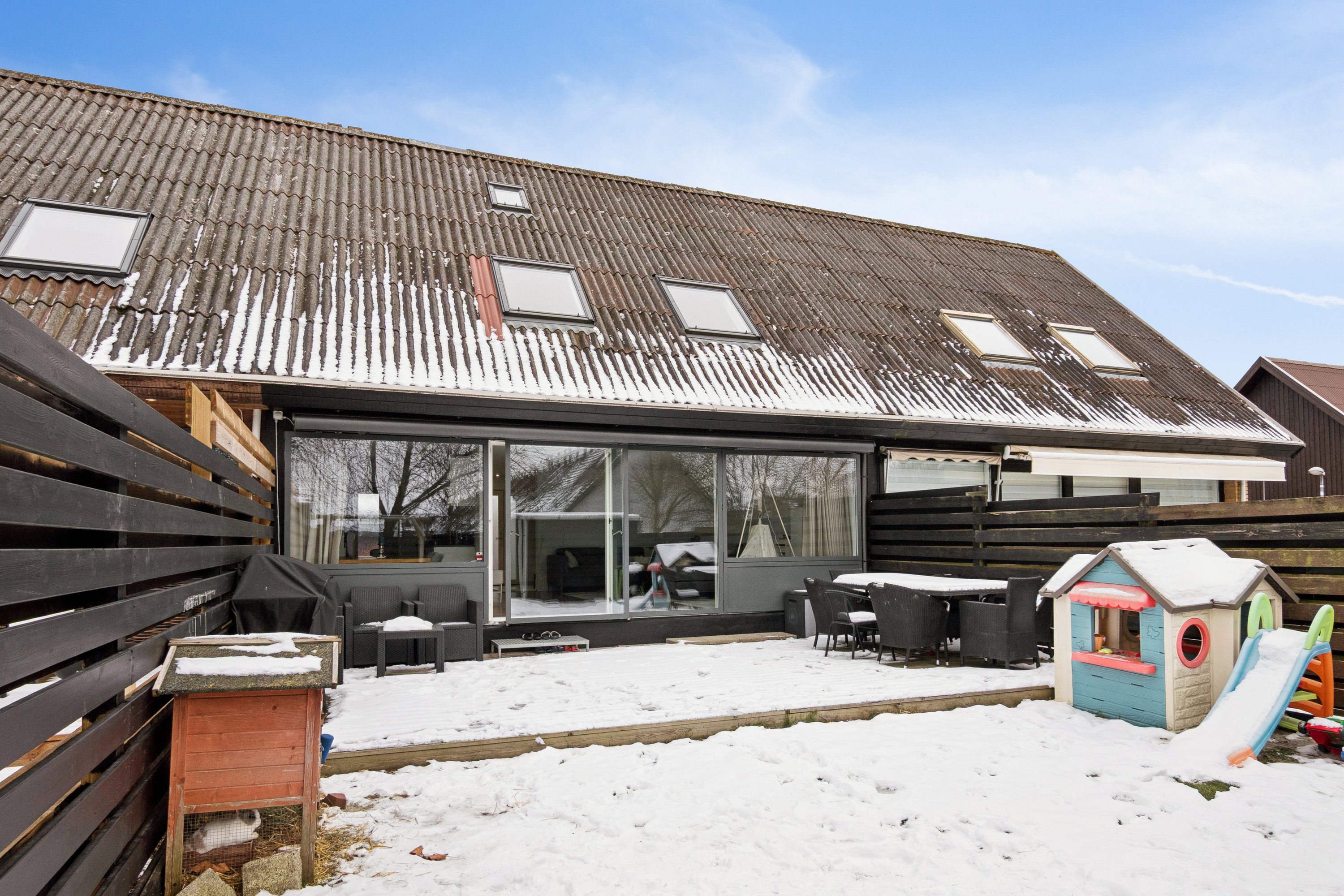 Fremhævet andet billede i fuldskærmstilstand. Billede af Holstedparken 3, 2660 Brøndby Strand