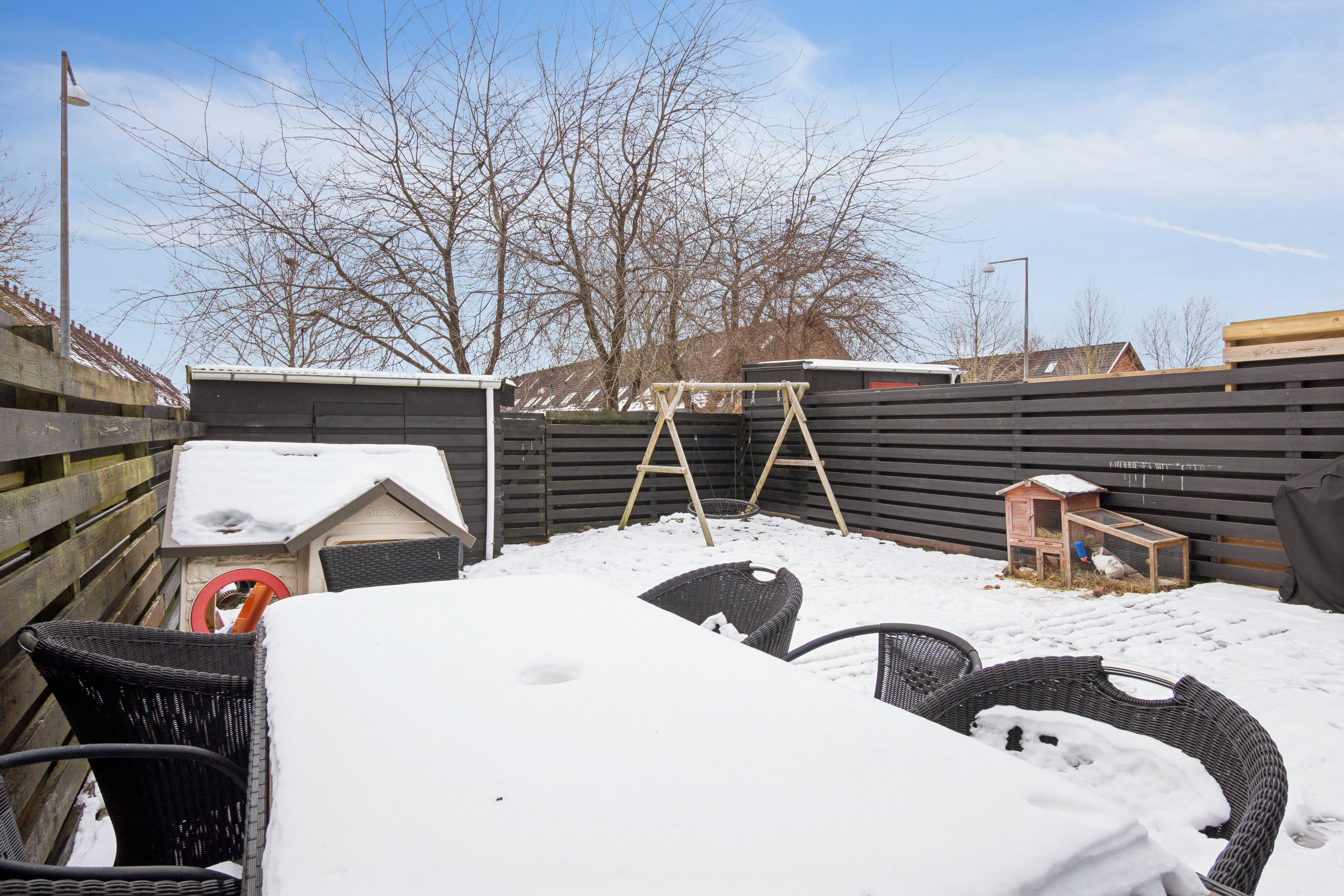 Fremhævet andet billede i fuldskærmstilstand. Billede af Holstedparken 3, 2660 Brøndby Strand