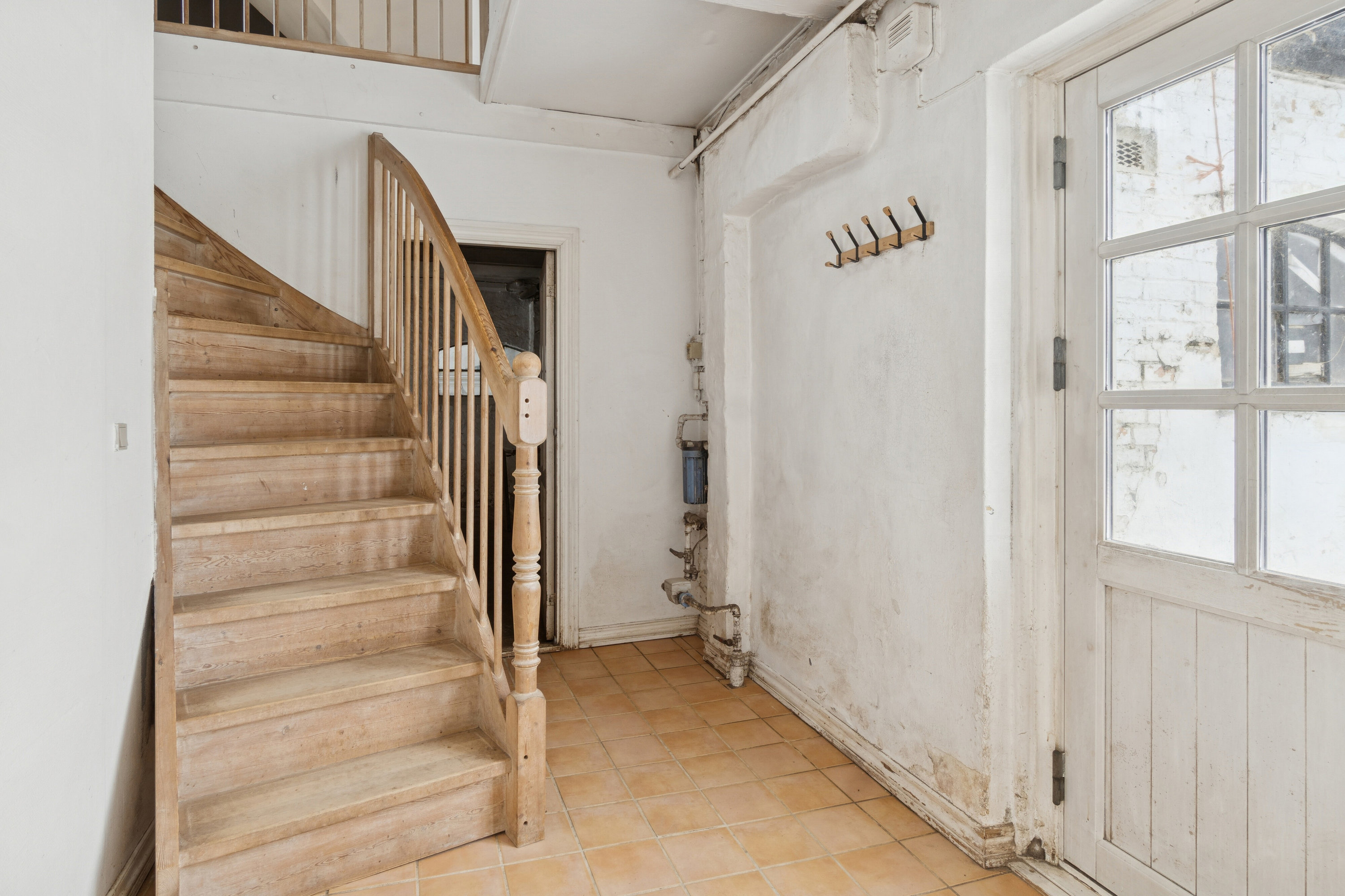 Fremhævet trappe billede i fuldskærmstilstand. Billede af Istebjergvej 39, 4400 Kalundborg