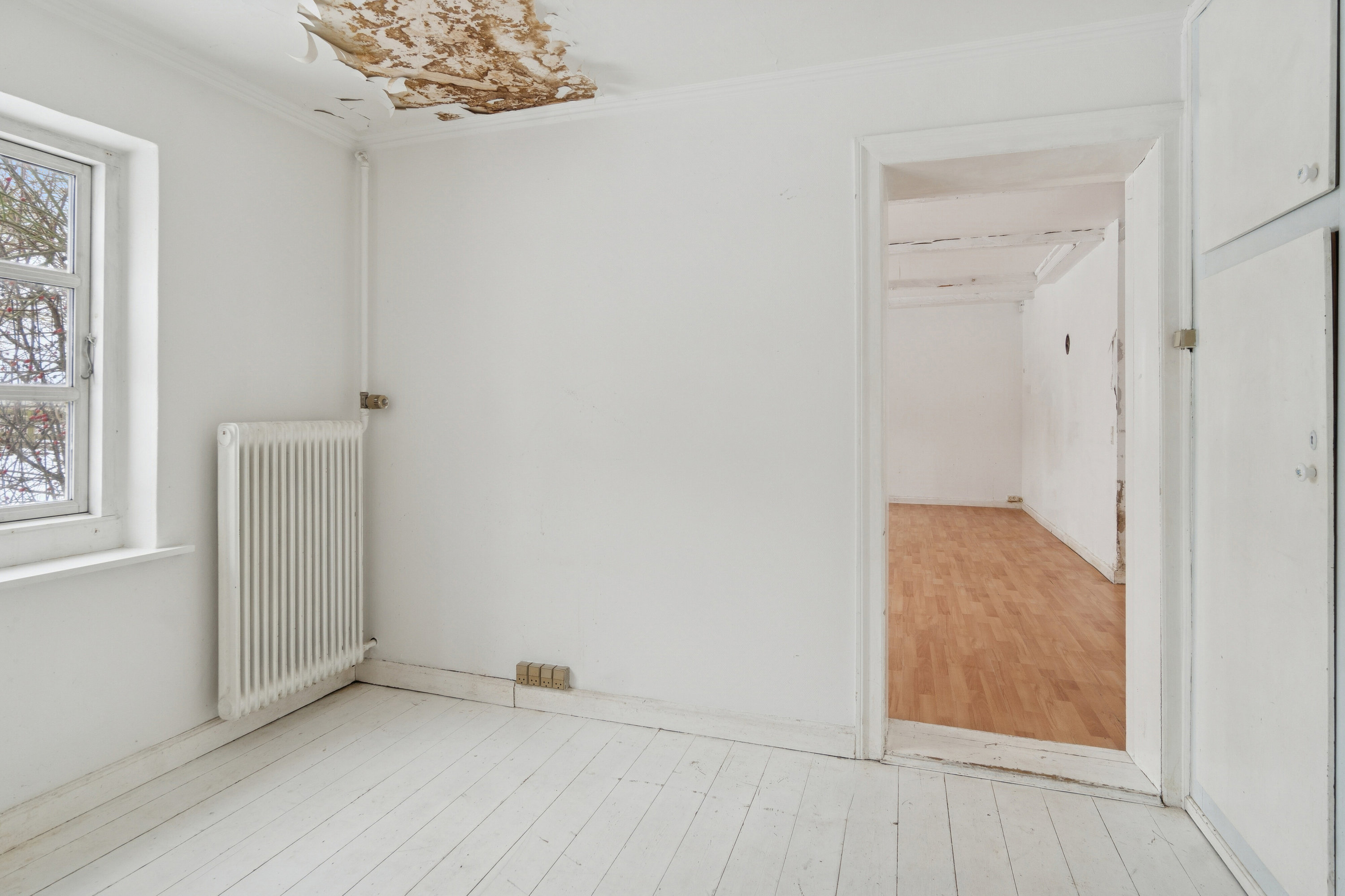 Fremhævet soveværelse billede i fuldskærmstilstand. Billede af Istebjergvej 39, 4400 Kalundborg