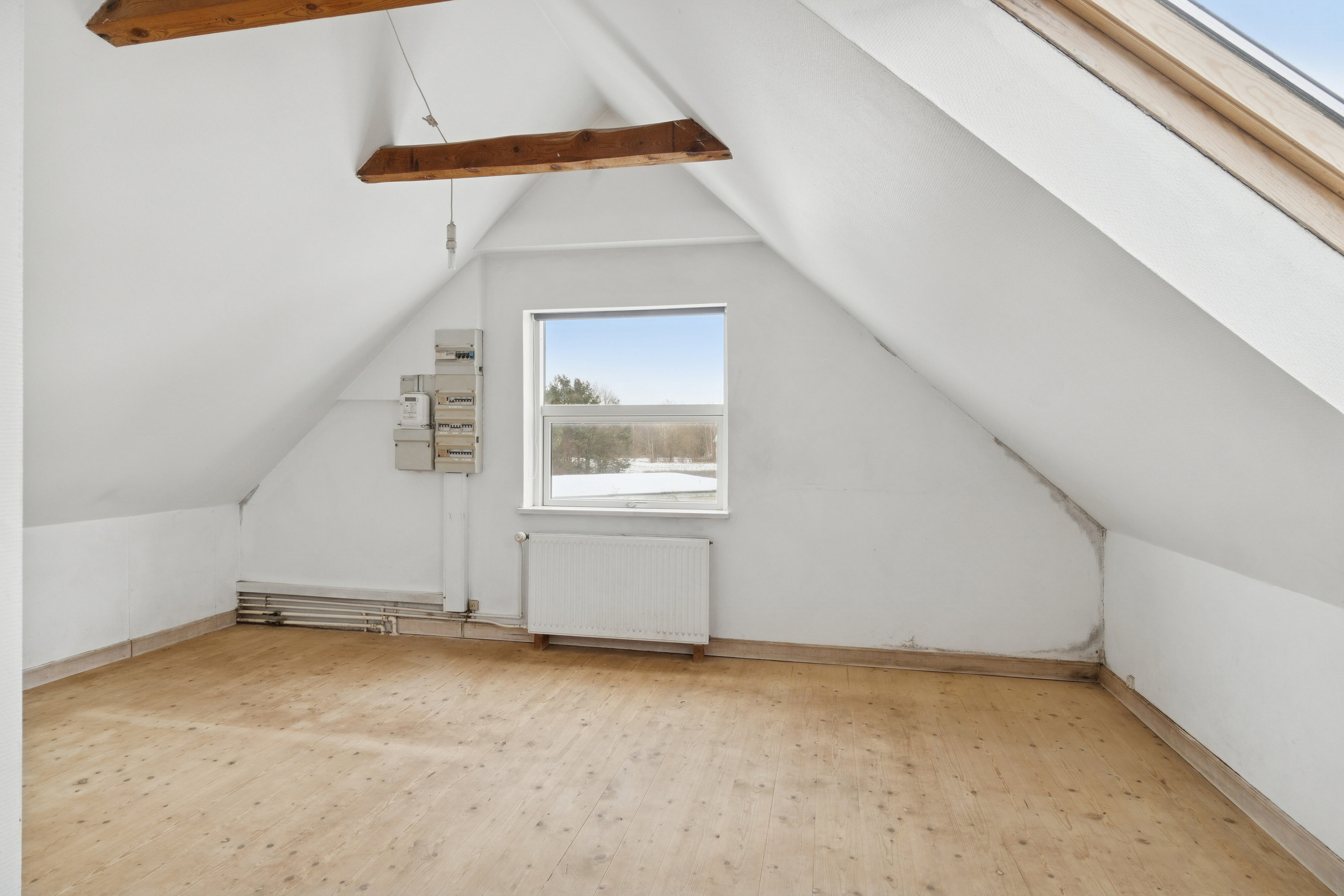 Fremhævet soveværelse billede i fuldskærmstilstand. Billede af Istebjergvej 39, 4400 Kalundborg