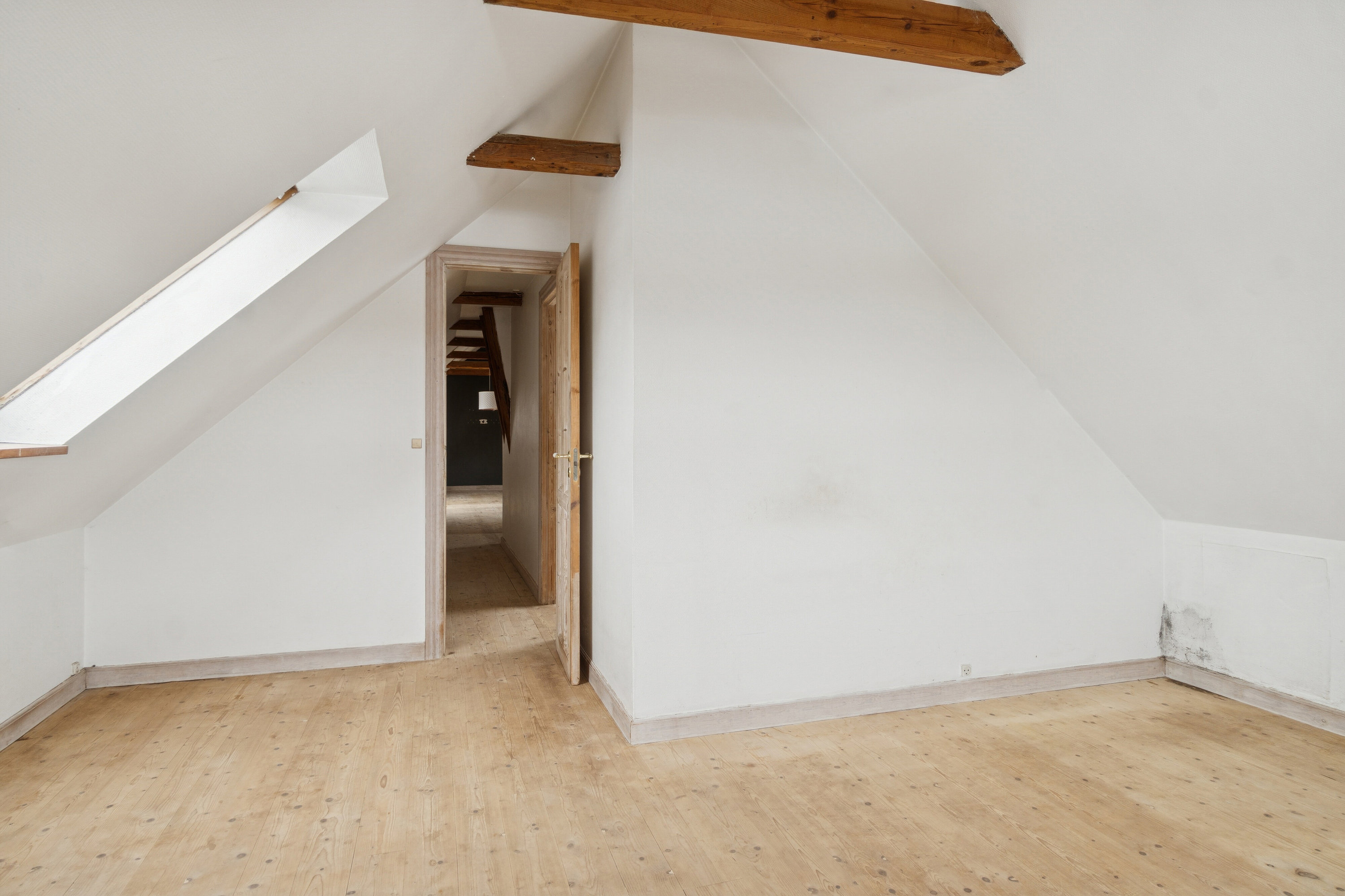 Fremhævet soveværelse billede i fuldskærmstilstand. Billede af Istebjergvej 39, 4400 Kalundborg