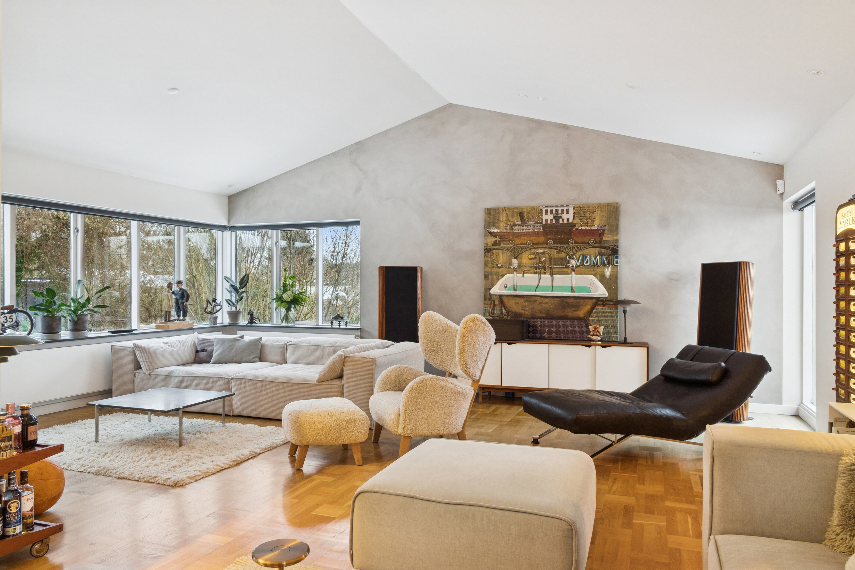 Miniaturebillede 1: stue. Billede af Spicavej 31, 8270 Højbjerg