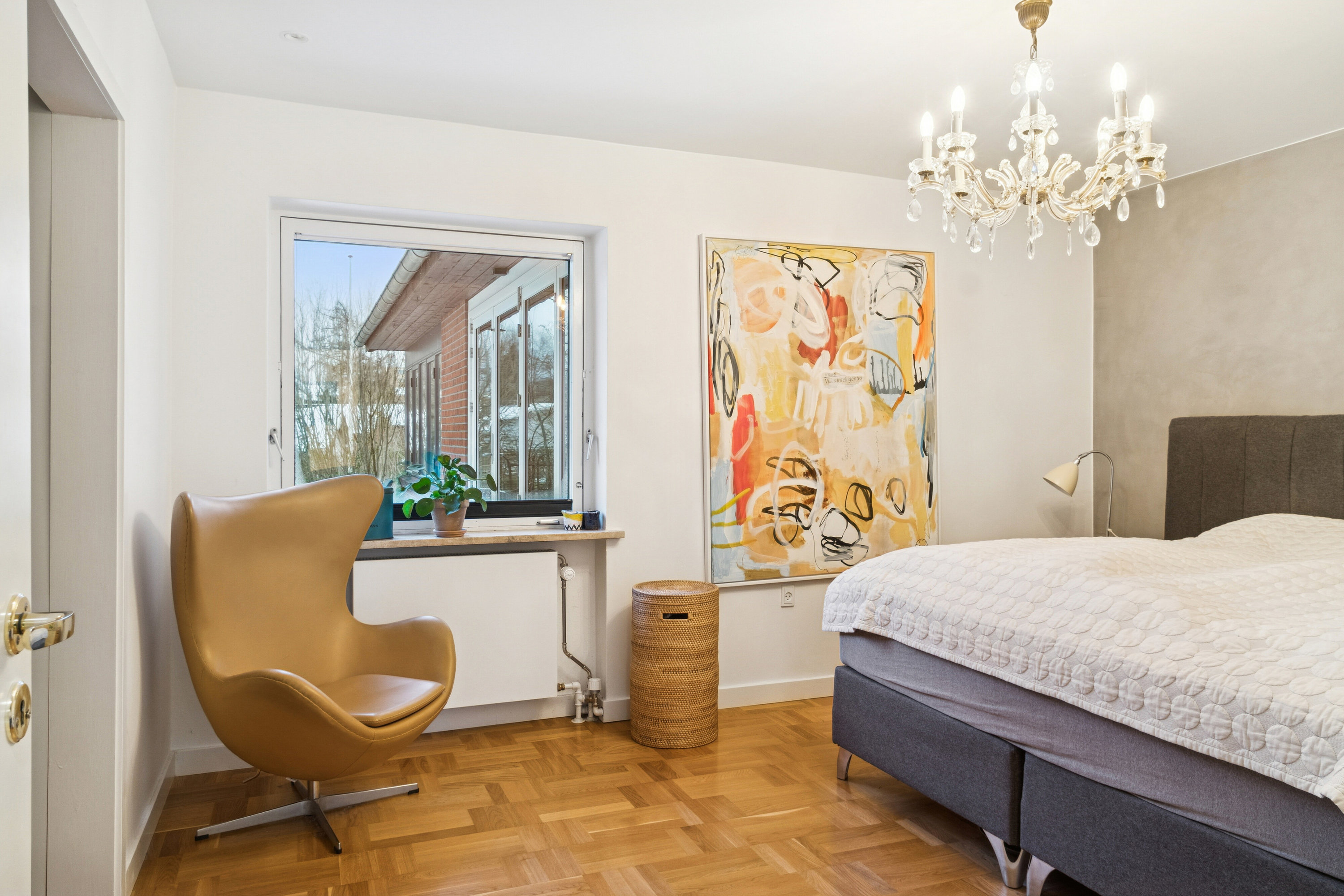 Fremhævet værelse billede i fuldskærmstilstand. Billede af Spicavej 31, 8270 Højbjerg